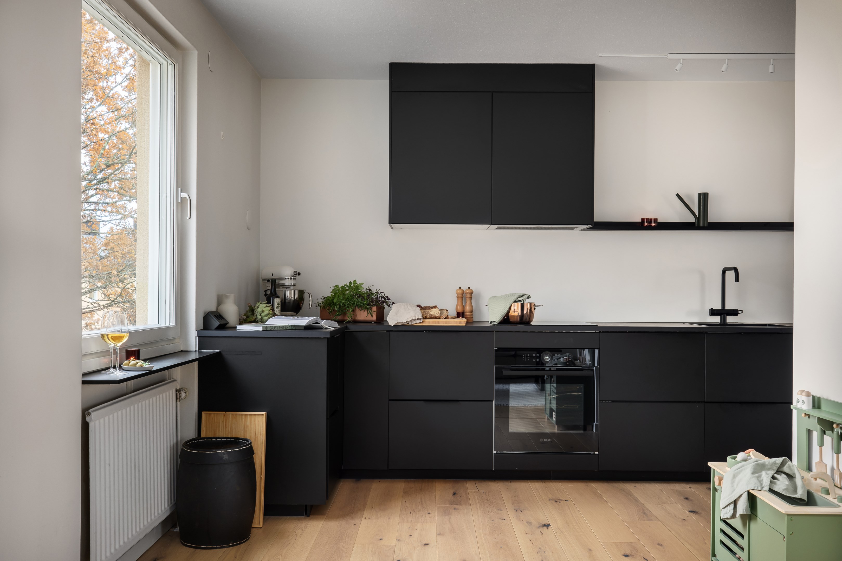 Bostadsbild från Fasanvägen 29, Såld i Saltängen, Nacka