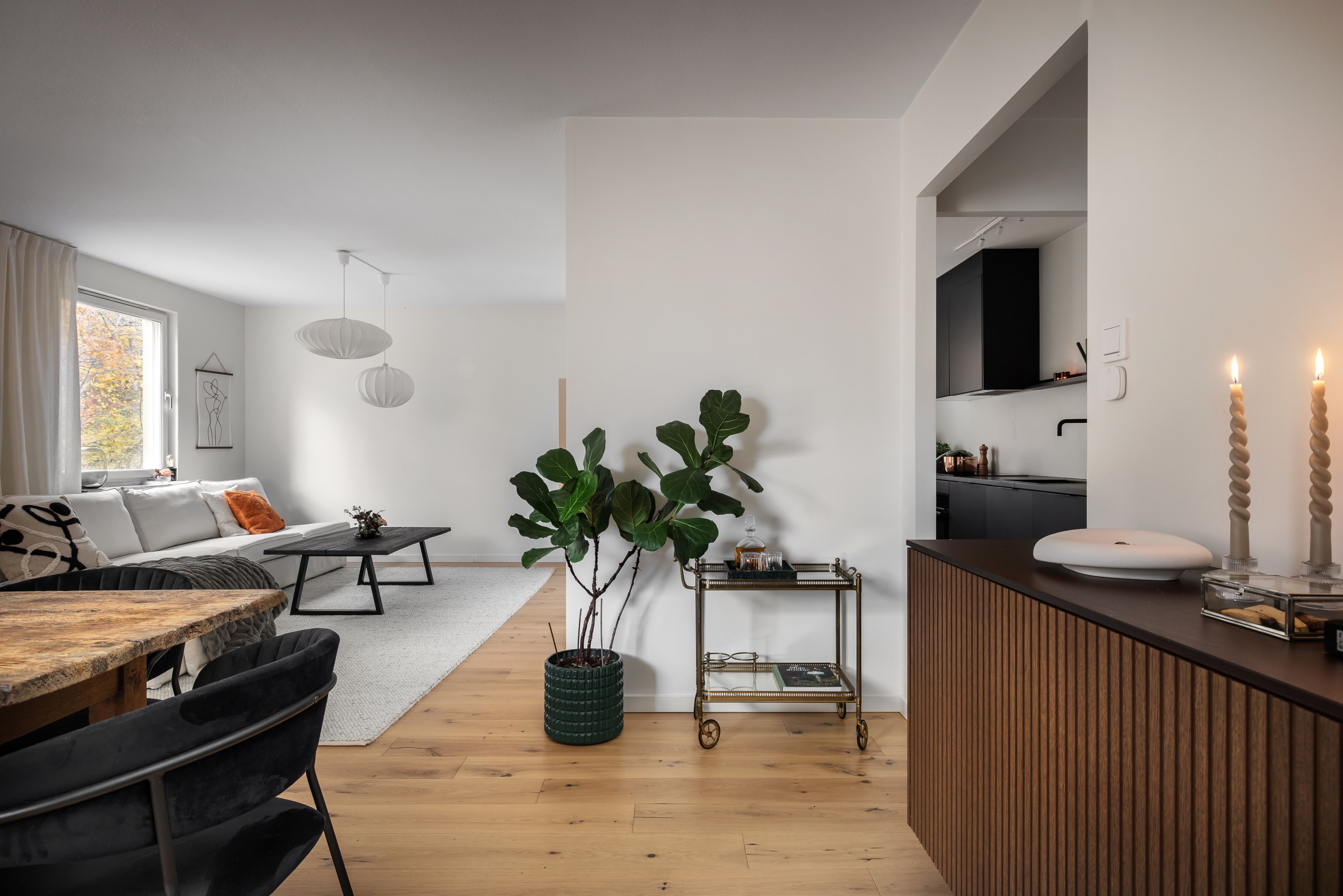 Bostadsbild från Fasanvägen 29, Såld i Saltängen, Nacka