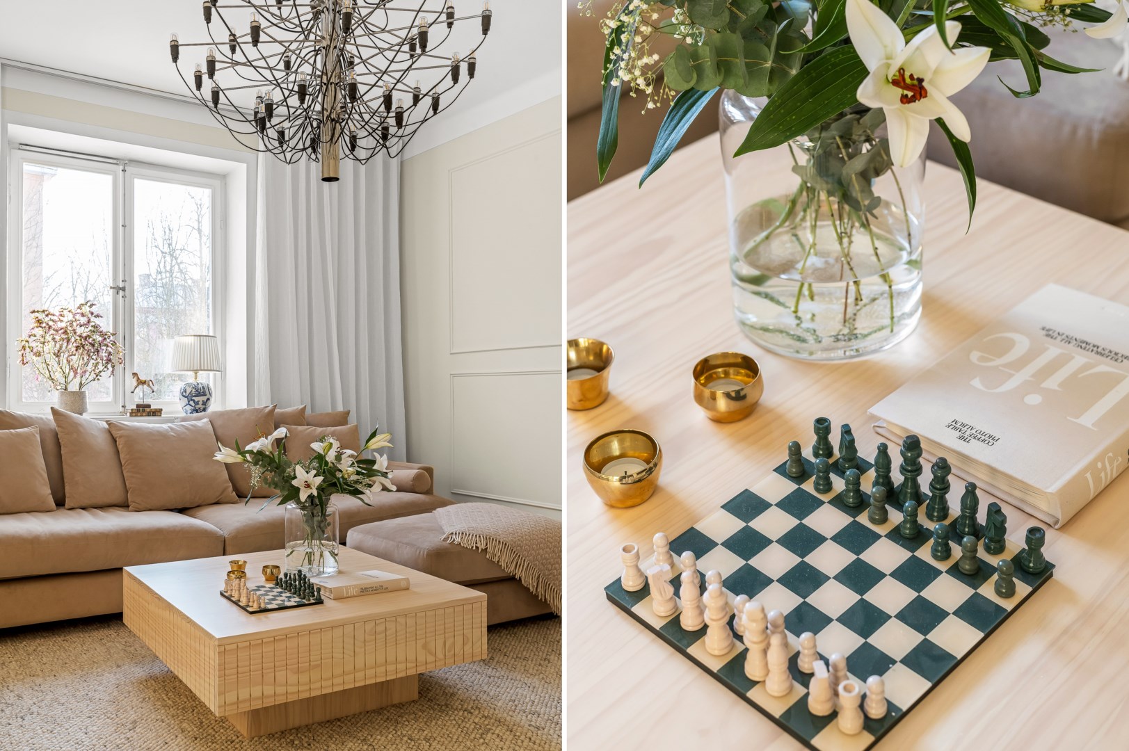 Bostadsbild från Marielundsgatan 5B, Såld i Fålhagen, Uppsala