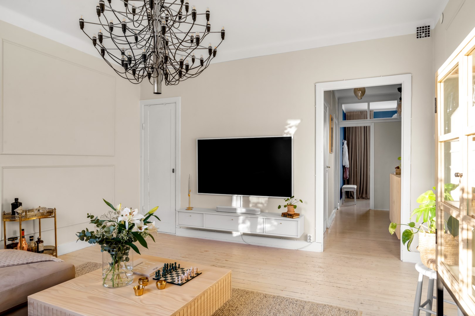 Bostadsbild från Marielundsgatan 5B, Såld i Fålhagen, Uppsala