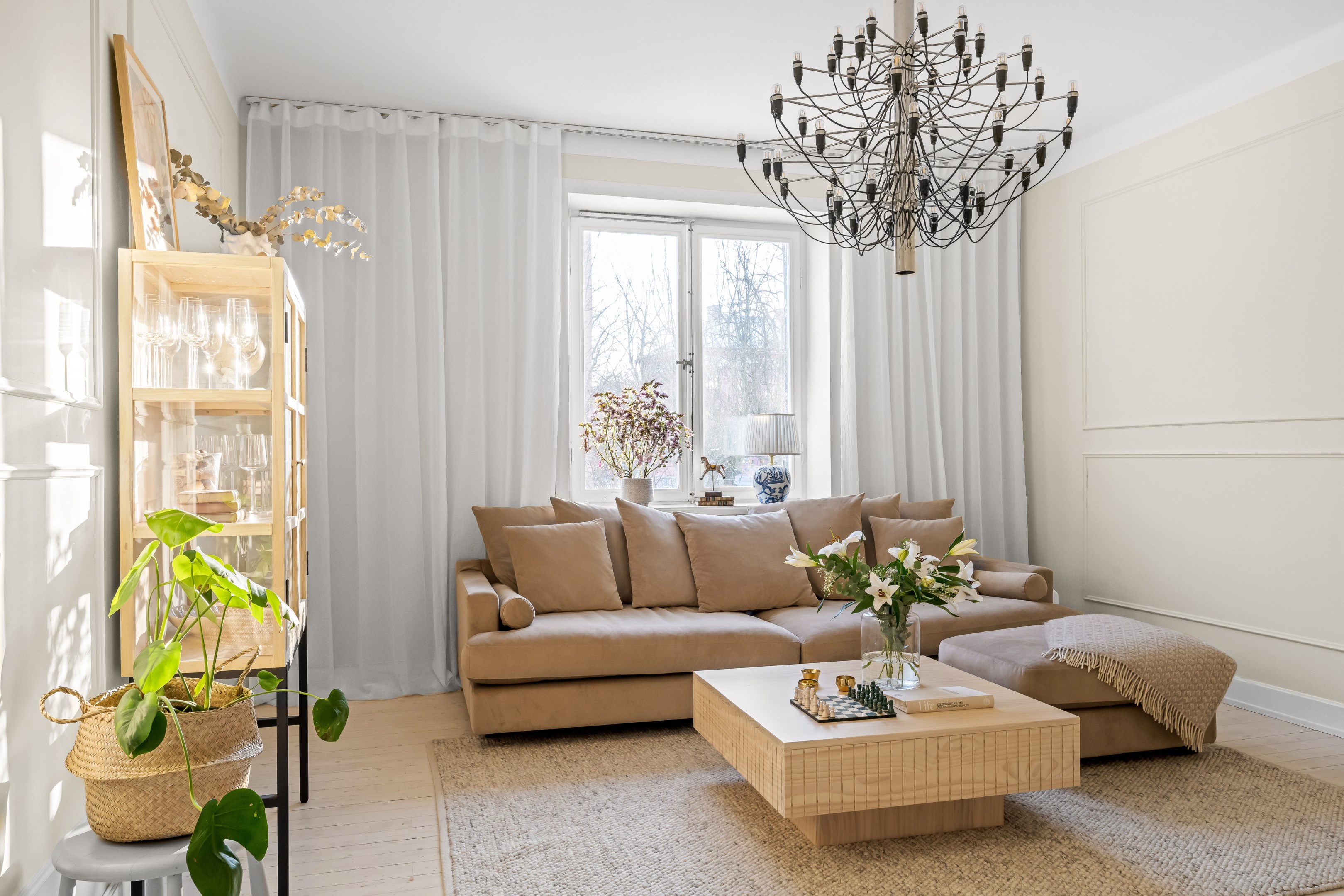 Bostadsbild från Marielundsgatan 5B, Såld i Fålhagen, Uppsala