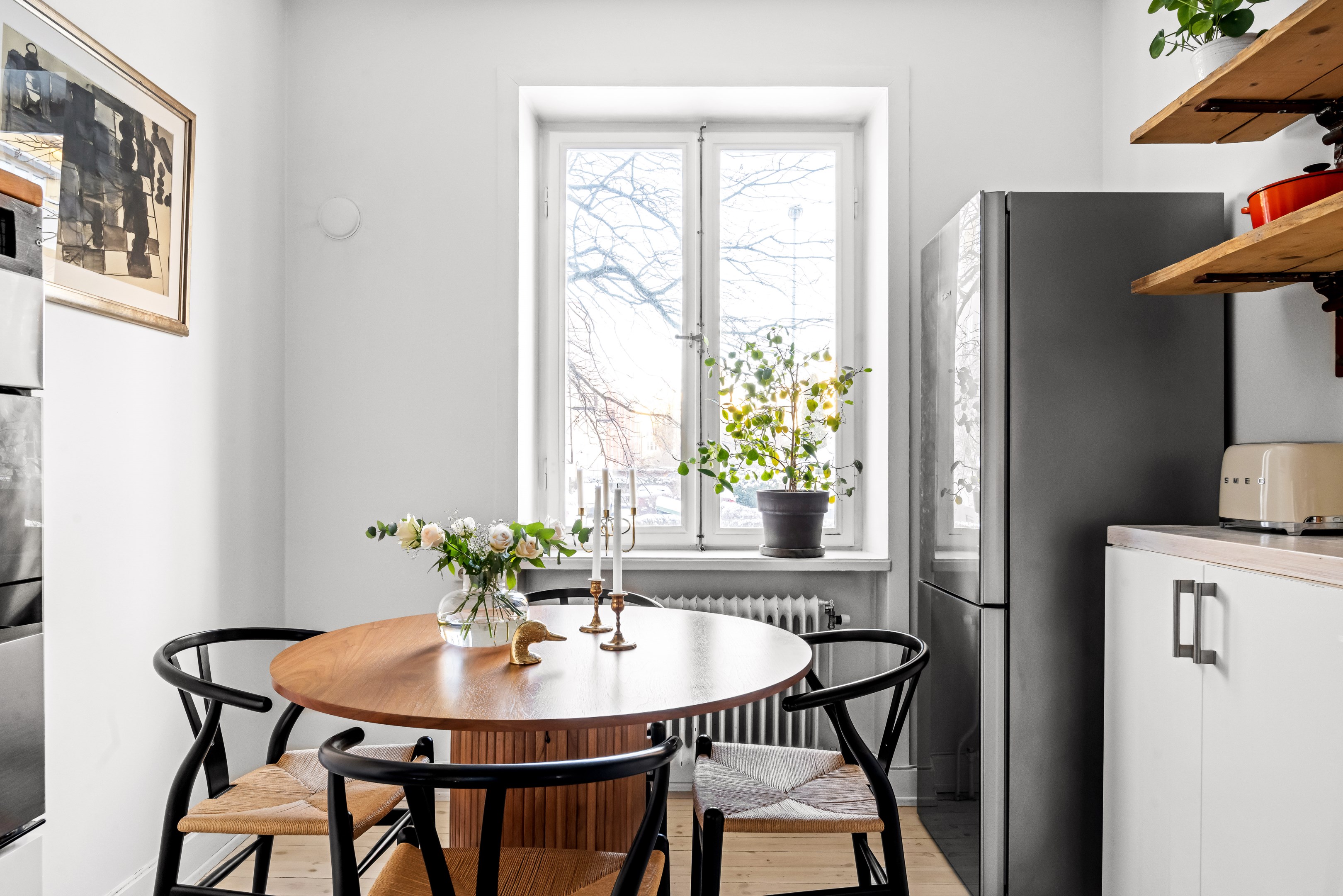 Bostadsbild från Marielundsgatan 5B, Såld i Fålhagen, Uppsala