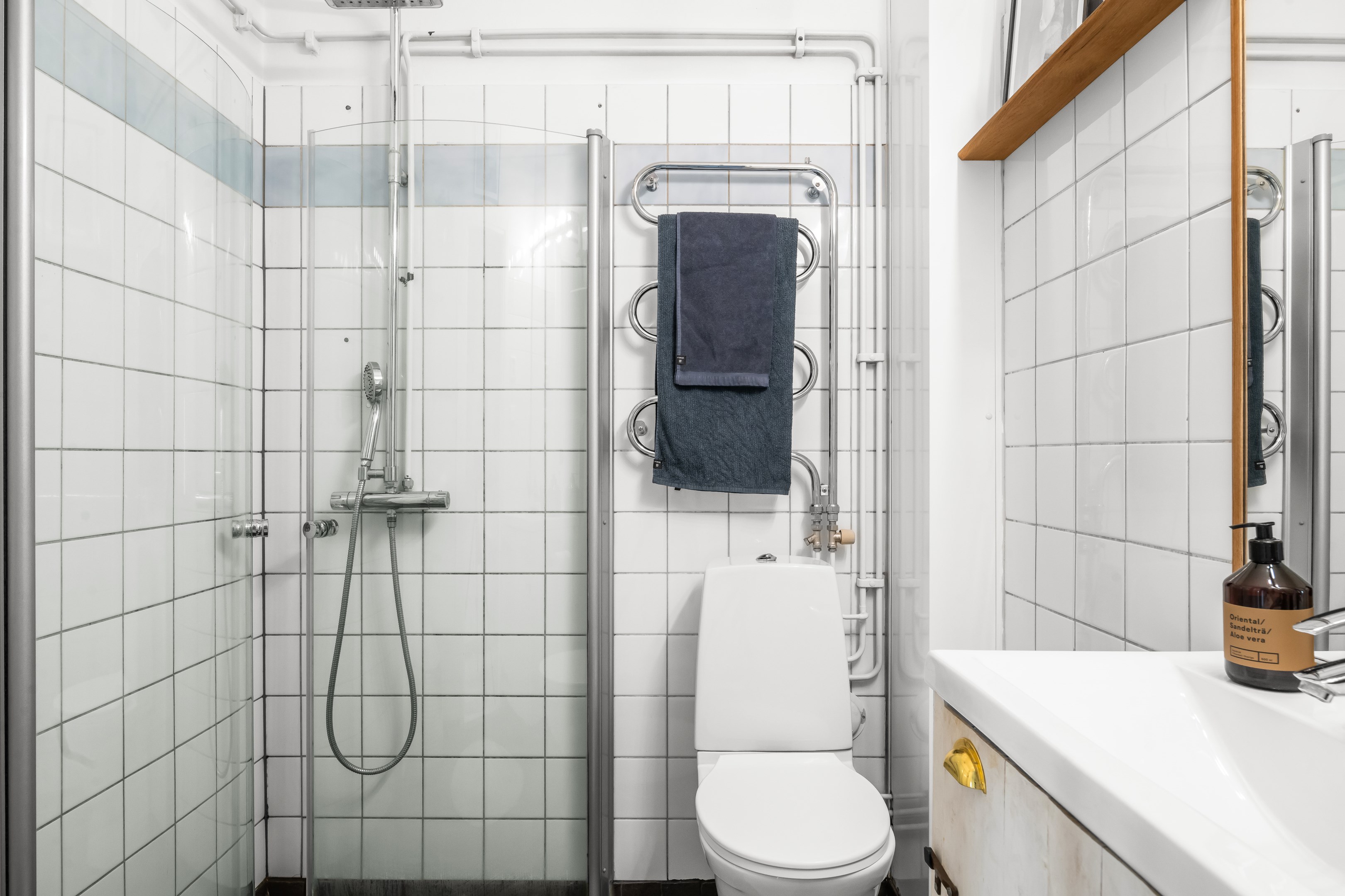 Bostadsbild från Marielundsgatan 5B, Såld i Fålhagen, Uppsala