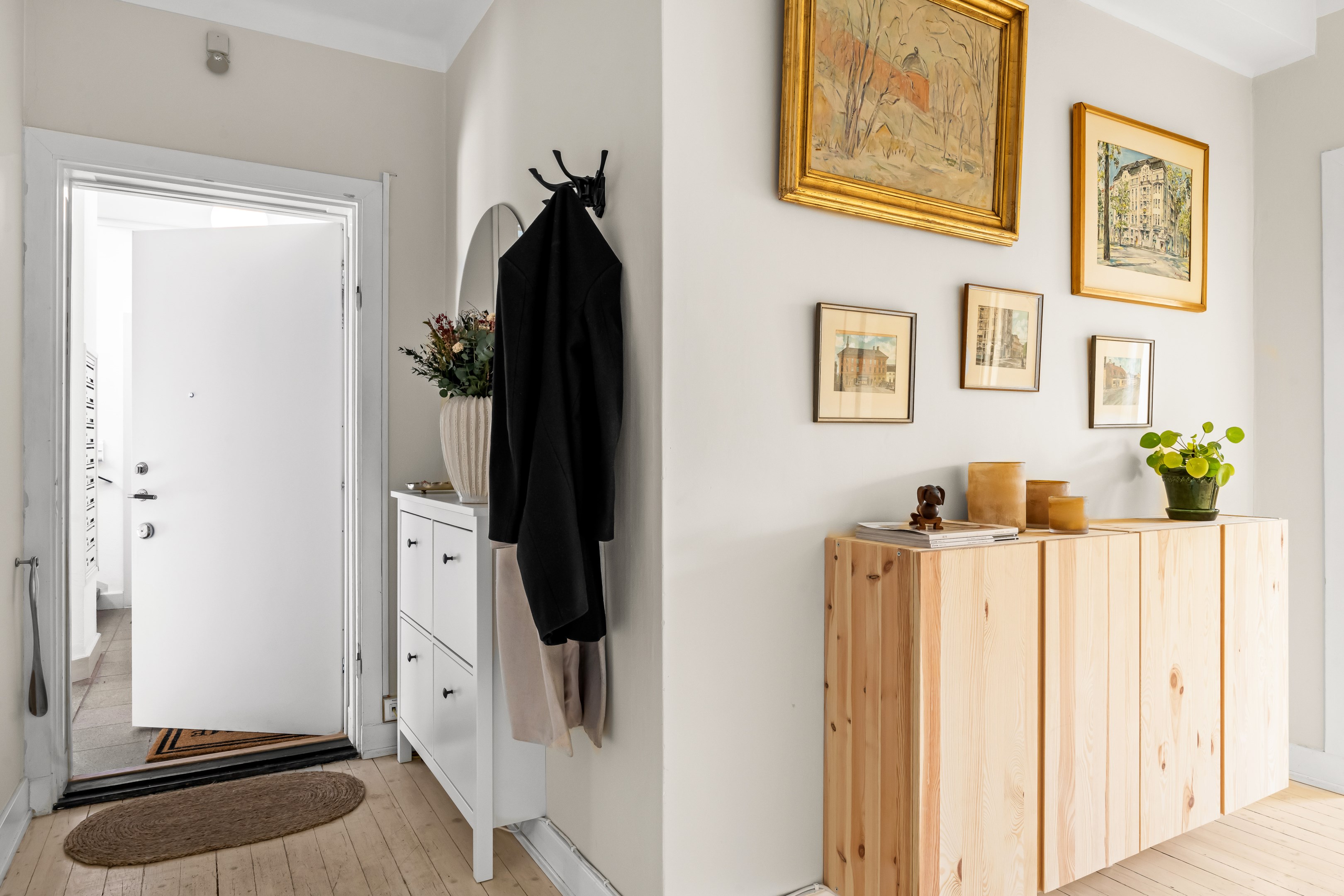 Bostadsbild från Marielundsgatan 5B, Såld i Fålhagen, Uppsala