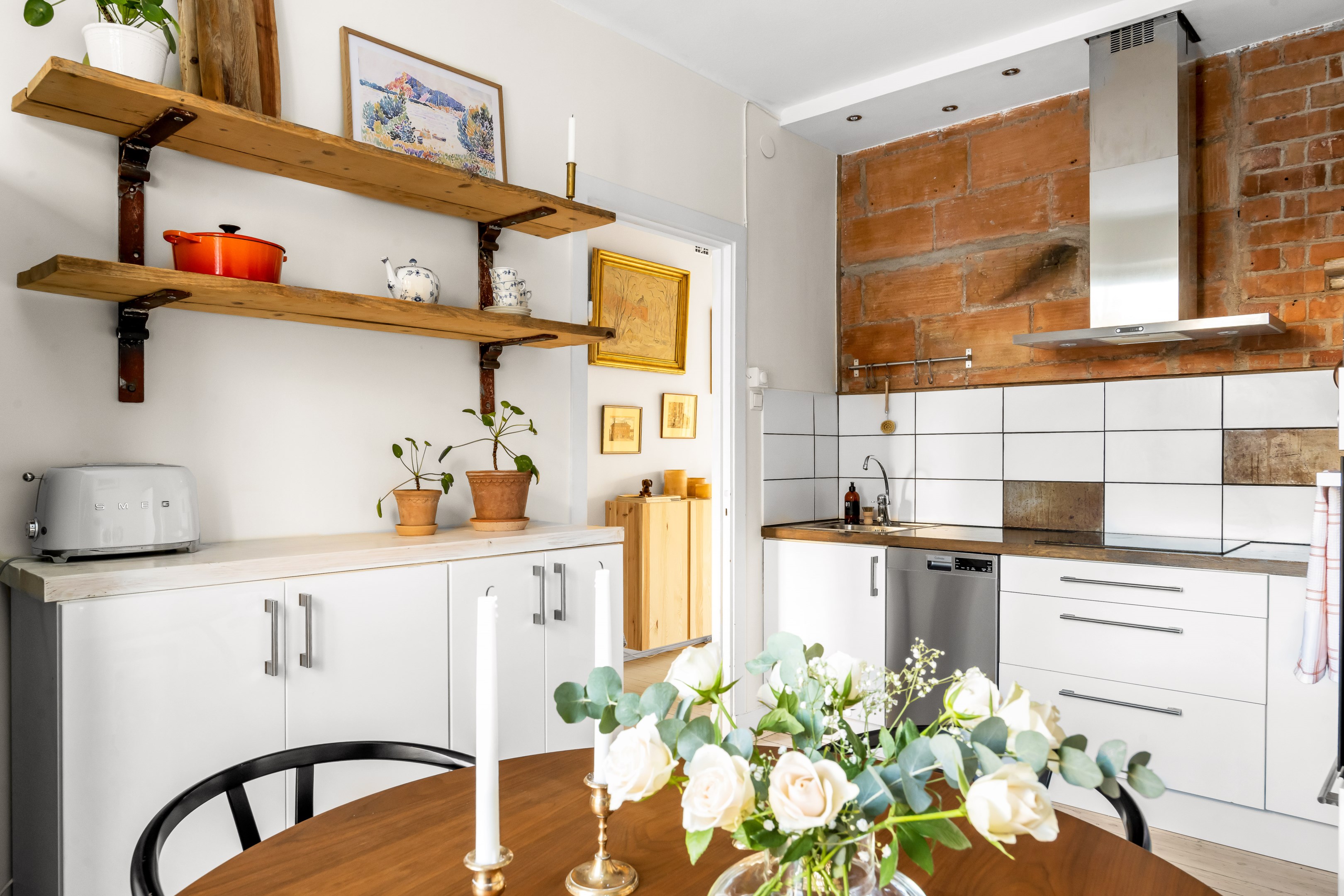 Bostadsbild från Marielundsgatan 5B, Såld i Fålhagen, Uppsala