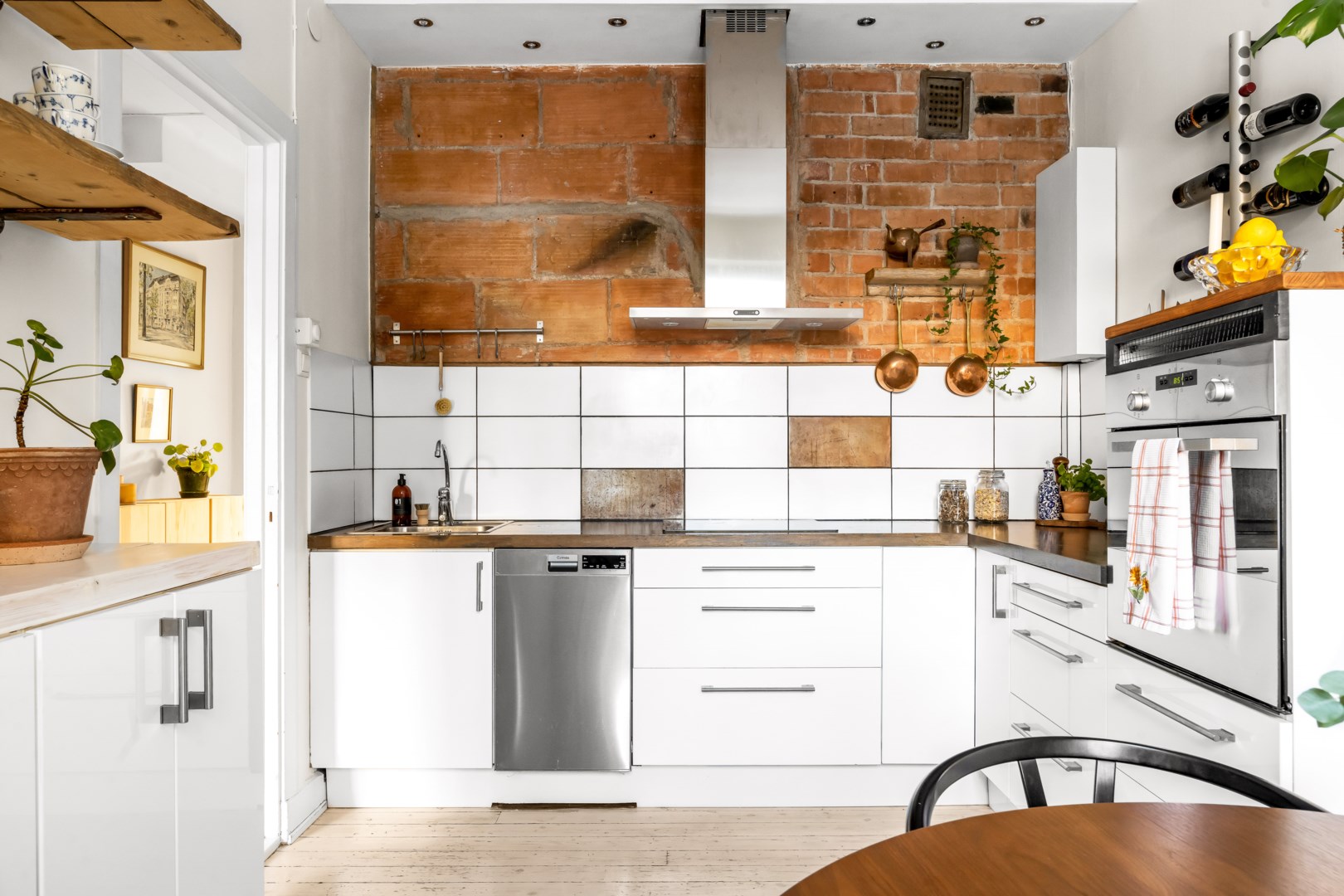 Bostadsbild från Marielundsgatan 5B, Såld i Fålhagen, Uppsala