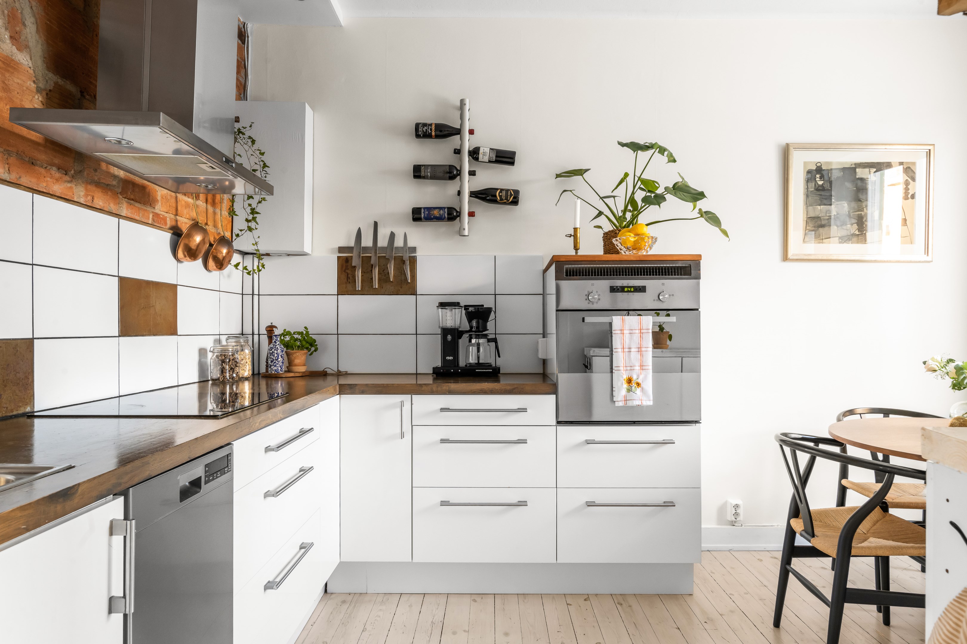 Bostadsbild från Marielundsgatan 5B, Såld i Fålhagen, Uppsala