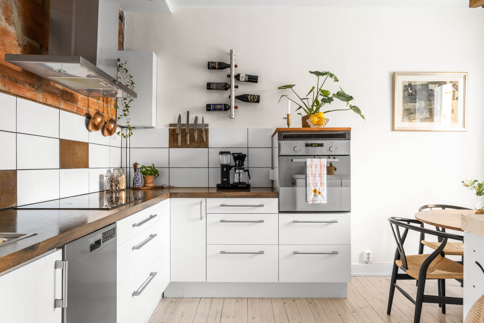 Bostadsbild från Marielundsgatan 5B, Såld i Fålhagen, Uppsala