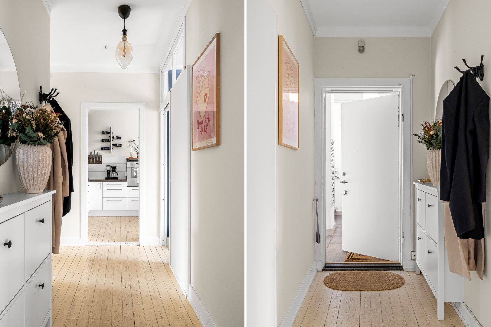 Bostadsbild från Marielundsgatan 5B, Såld i Fålhagen, Uppsala