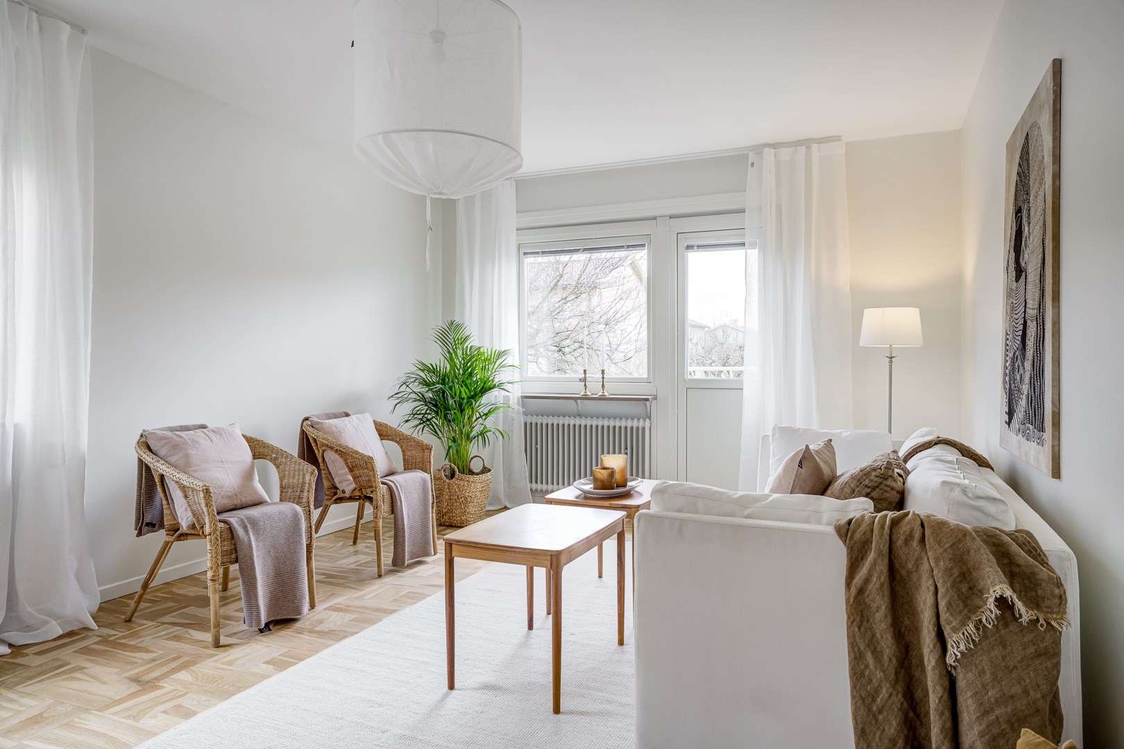 Bostadsbild från Oxelgatan 17, Såld i Fålhagen, Uppsala