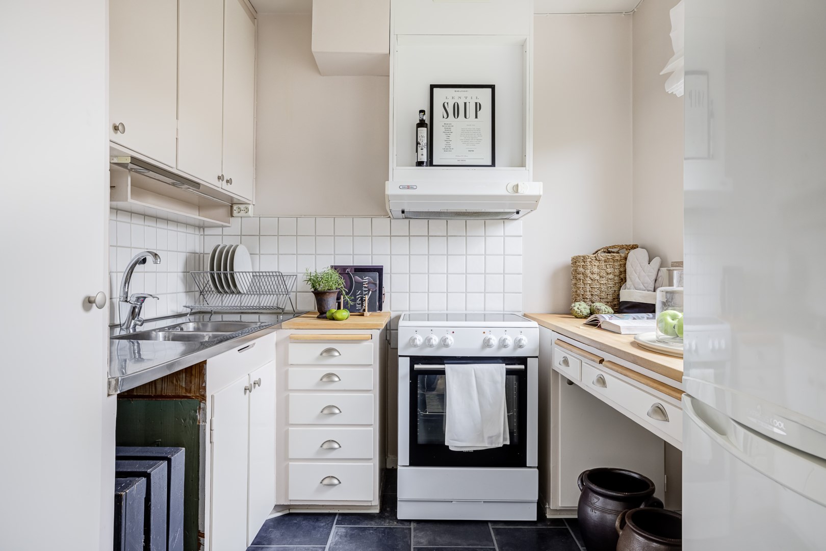 Bostadsbild från Oxelgatan 17, Såld i Fålhagen, Uppsala