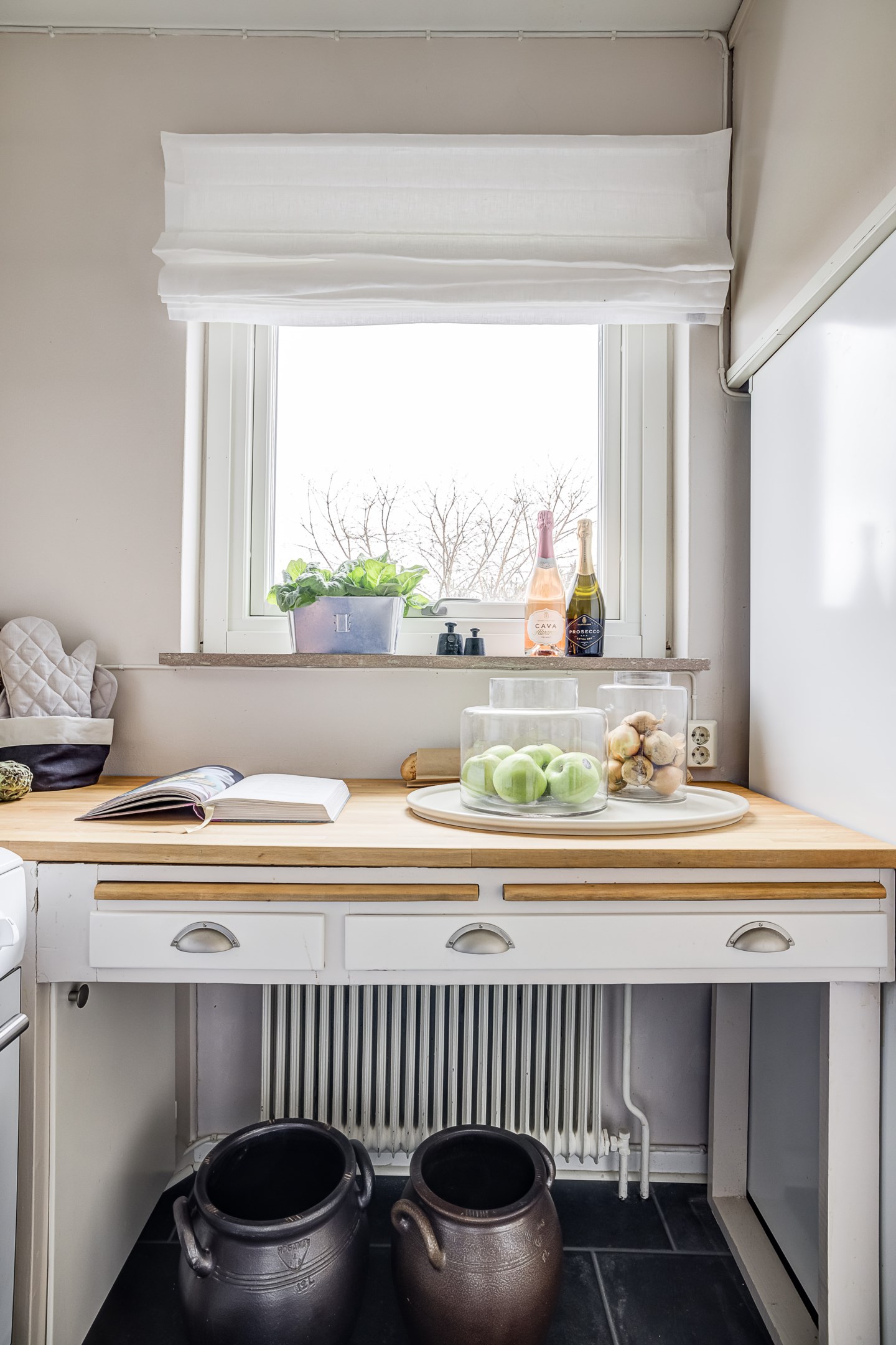 Bostadsbild från Oxelgatan 17, Såld i Fålhagen, Uppsala