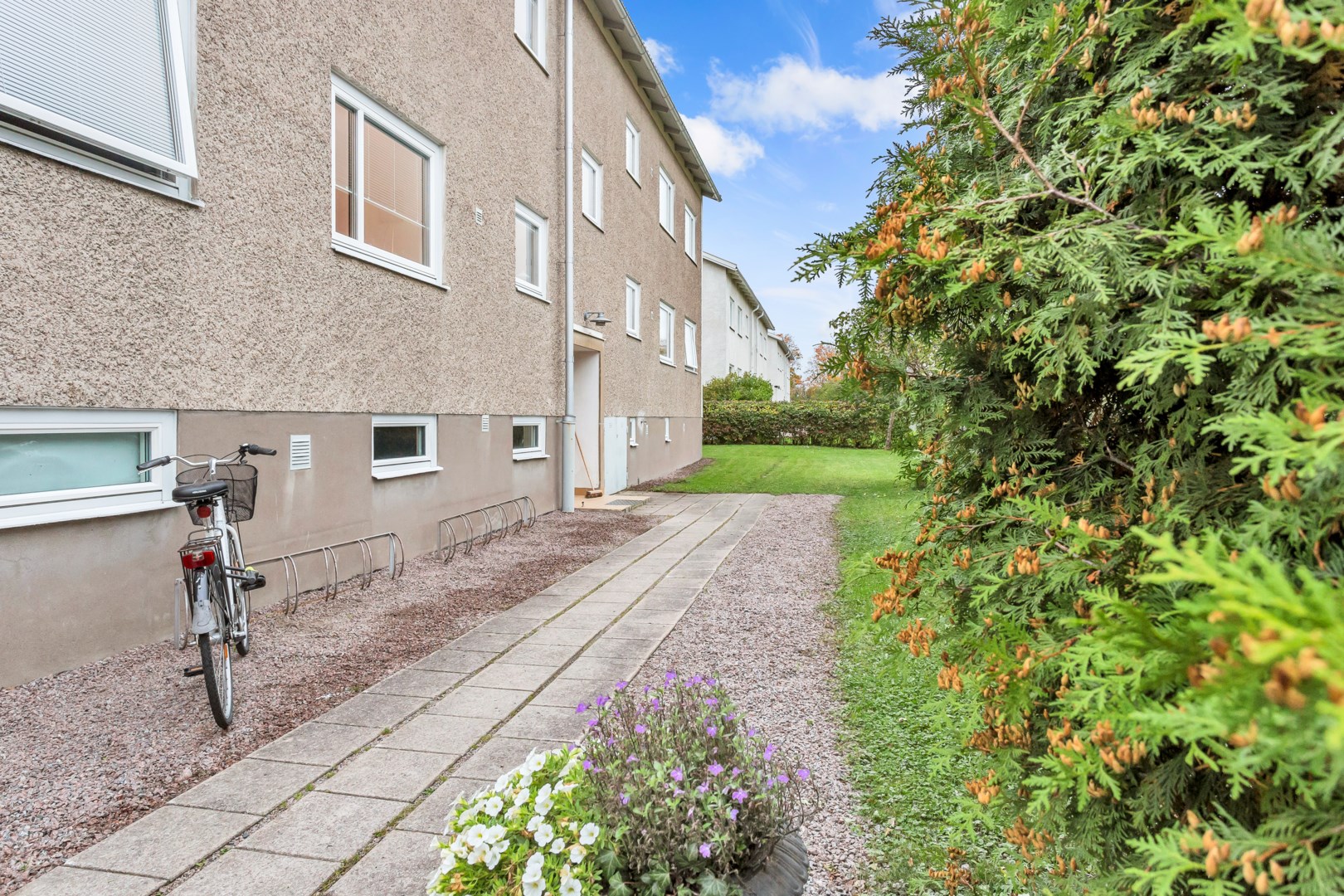 Bostadsbild från Oxelgatan 17, Såld i Fålhagen, Uppsala