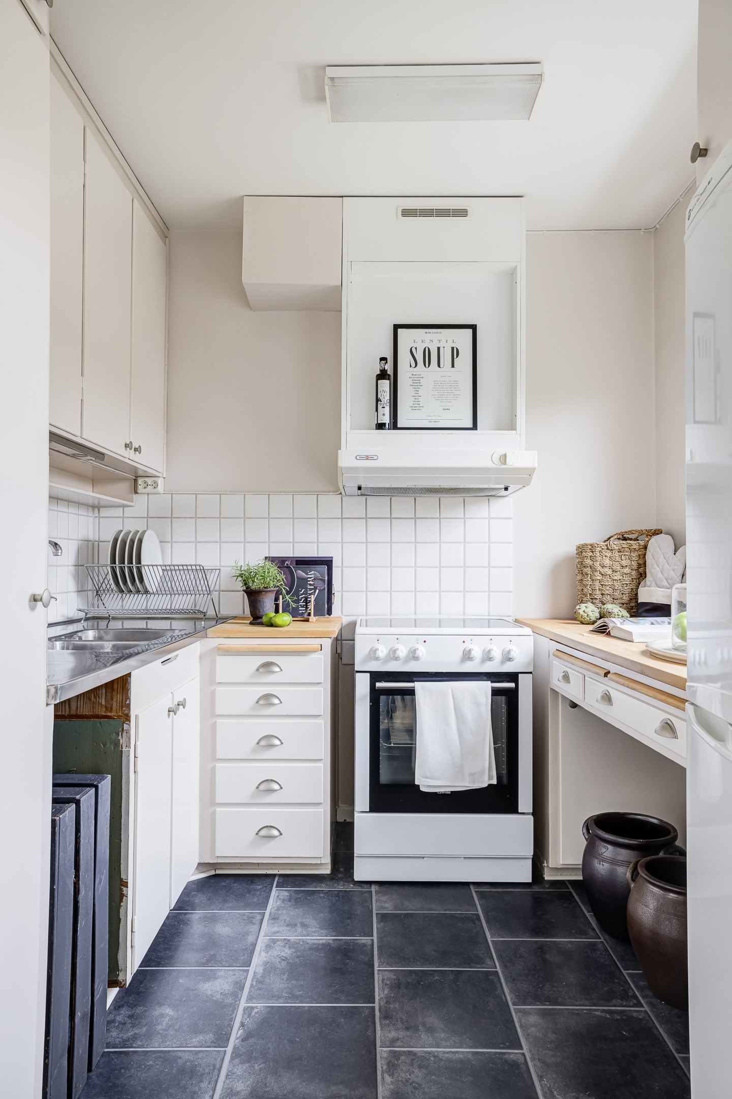 Bostadsbild från Oxelgatan 17, Såld i Fålhagen, Uppsala