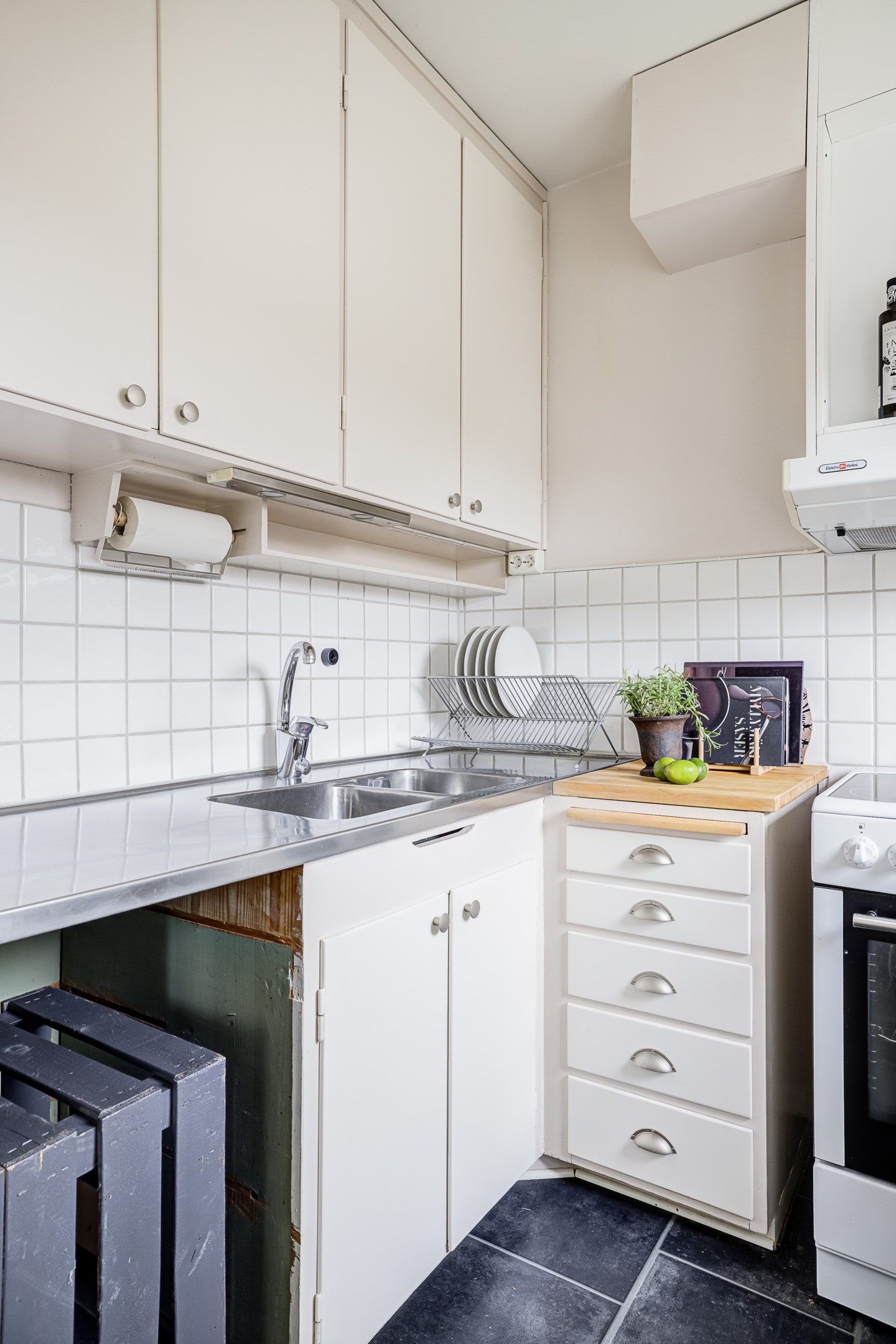 Bostadsbild från Oxelgatan 17, Såld i Fålhagen, Uppsala