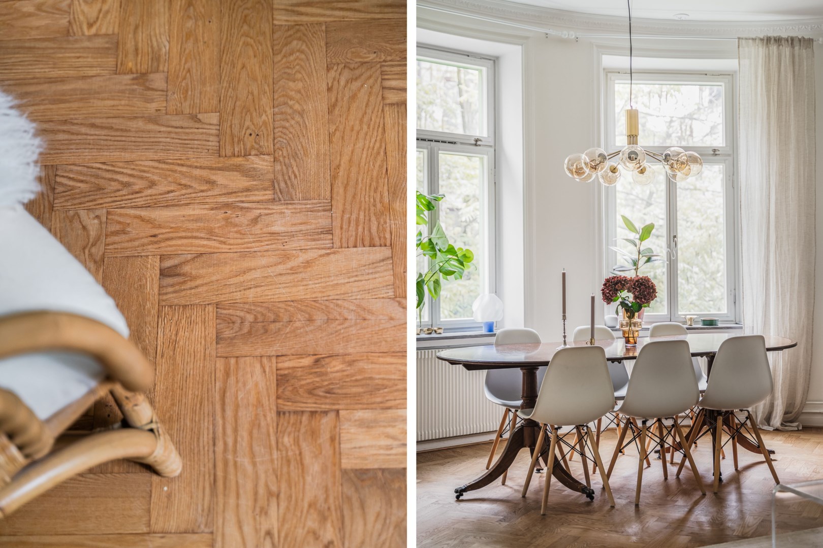 Bostadsbild från Södra Agnegatan 25, Såld i Kungsholmen, Stockholm