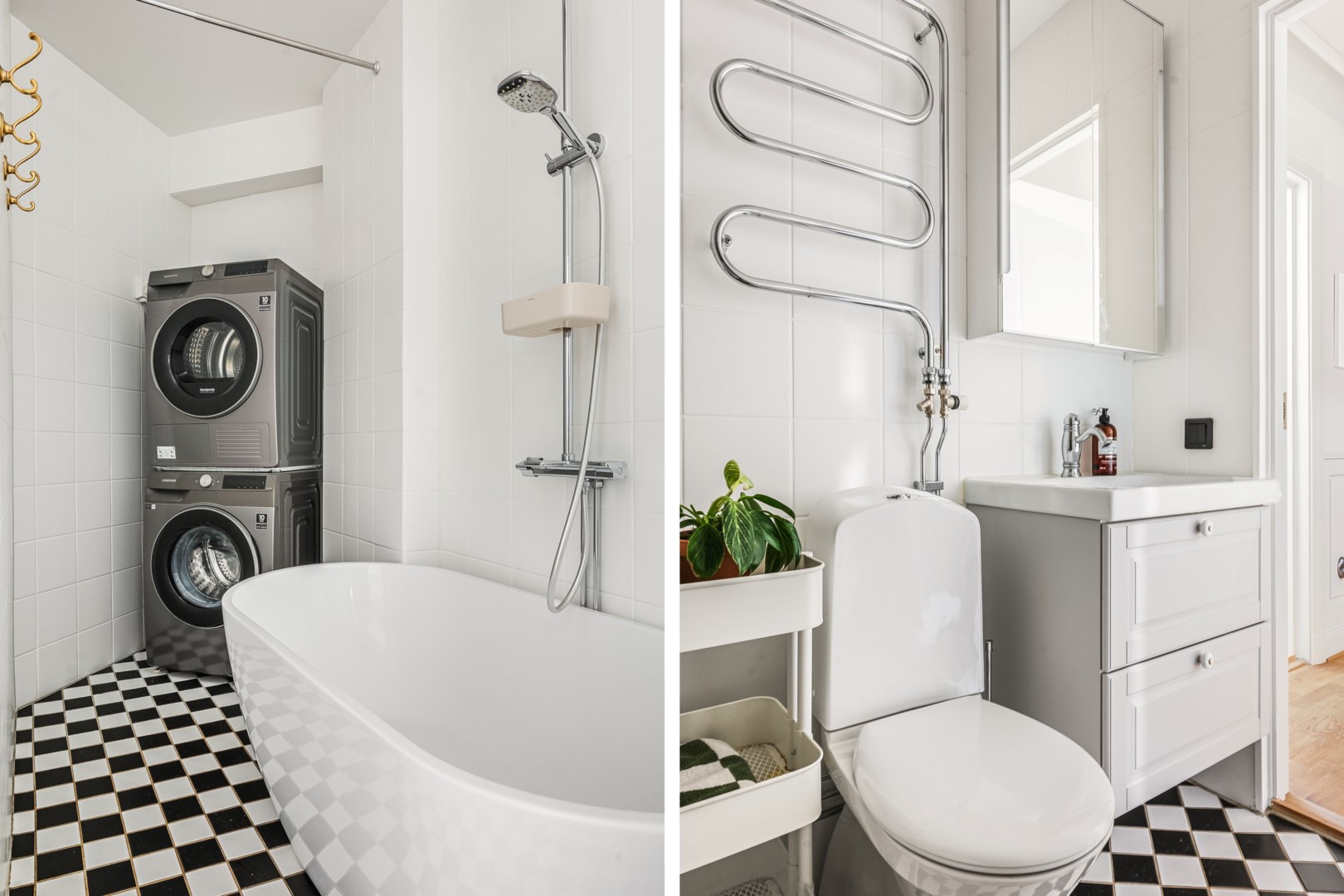 Bostadsbild från Södra Agnegatan 25, Såld i Kungsholmen, Stockholm