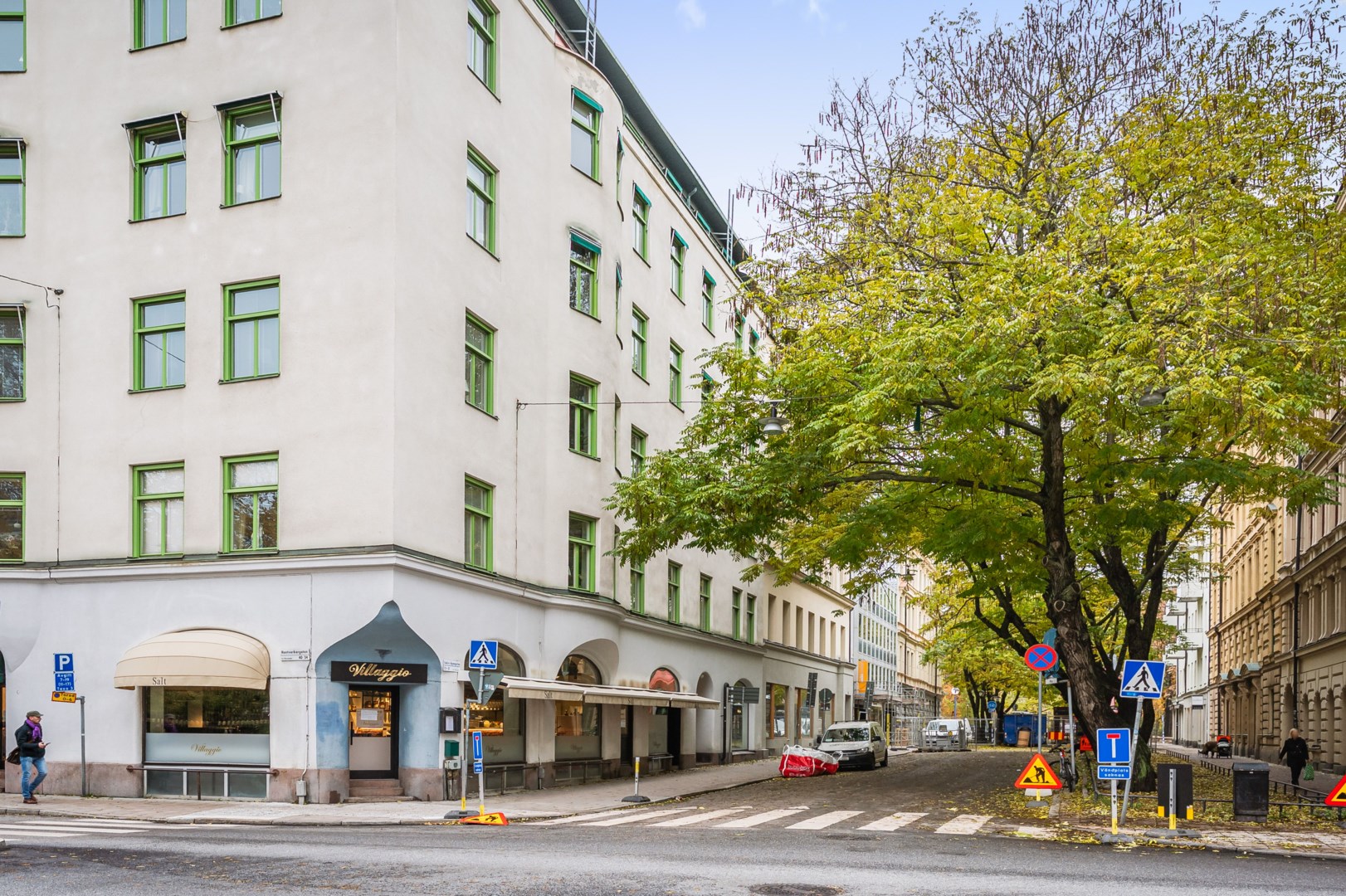 Bostadsbild från Södra Agnegatan 25, Såld i Kungsholmen, Stockholm