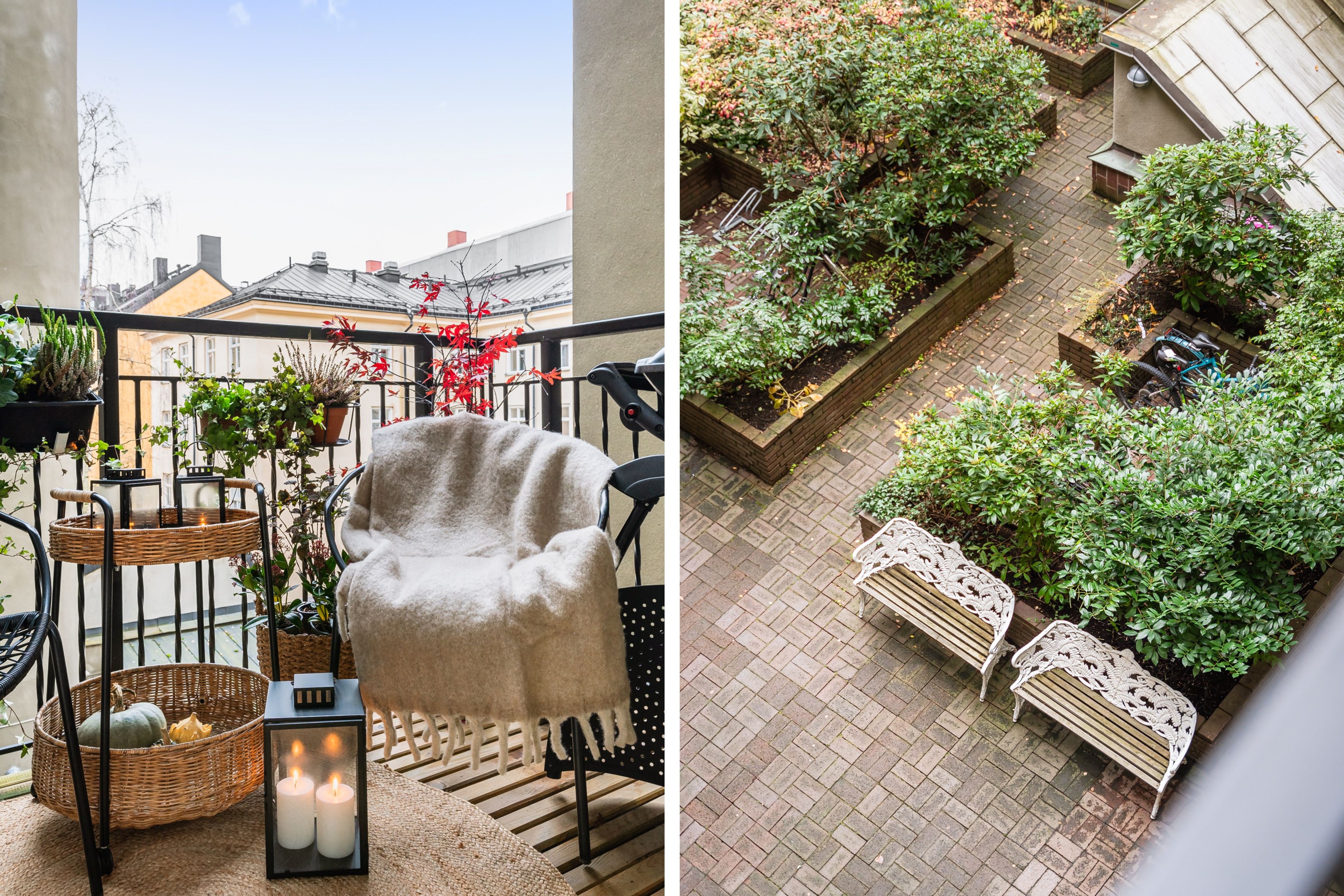 Bostadsbild från Södra Agnegatan 25, Såld i Kungsholmen, Stockholm