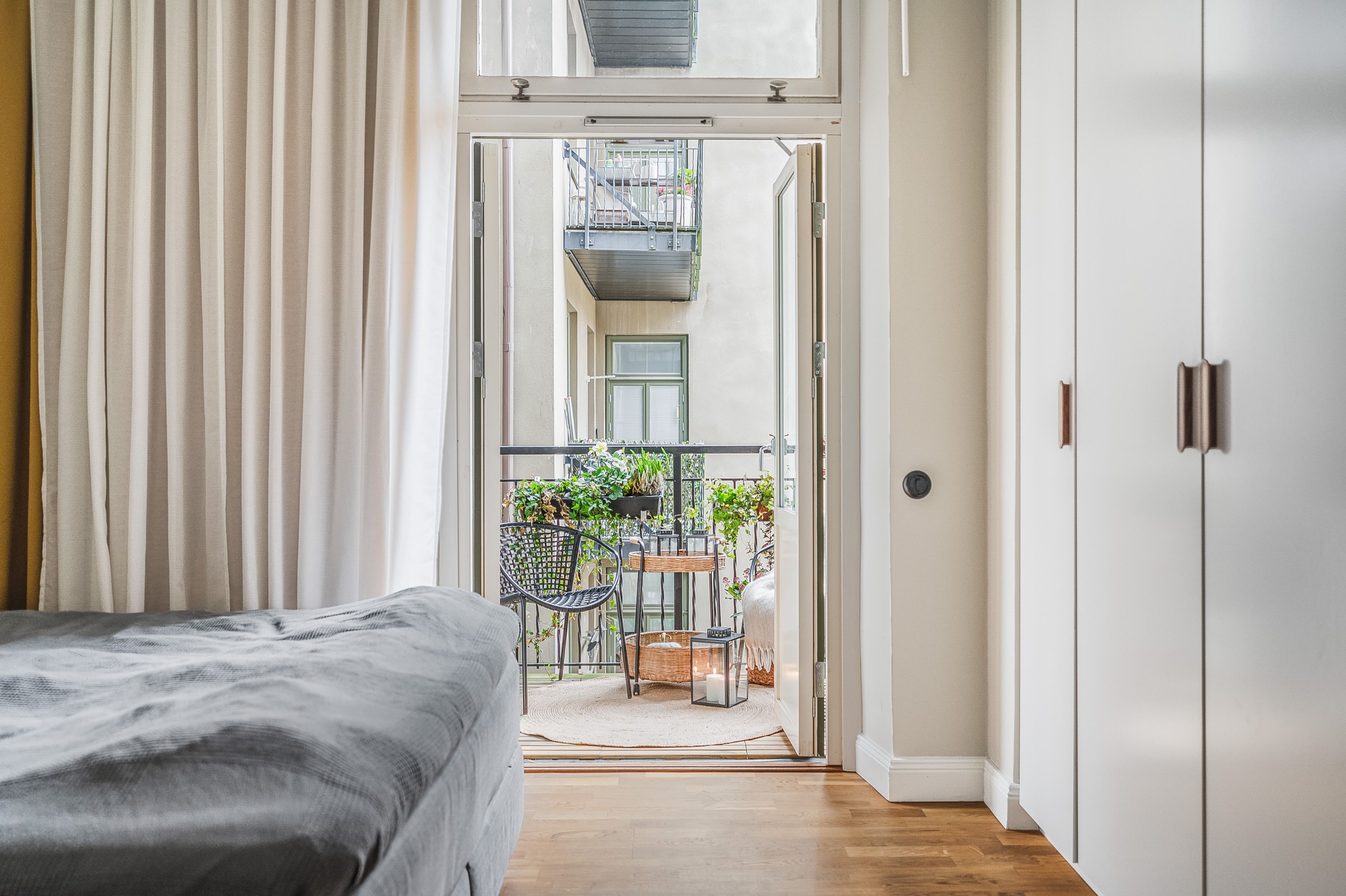 Bostadsbild från Södra Agnegatan 25, Såld i Kungsholmen, Stockholm