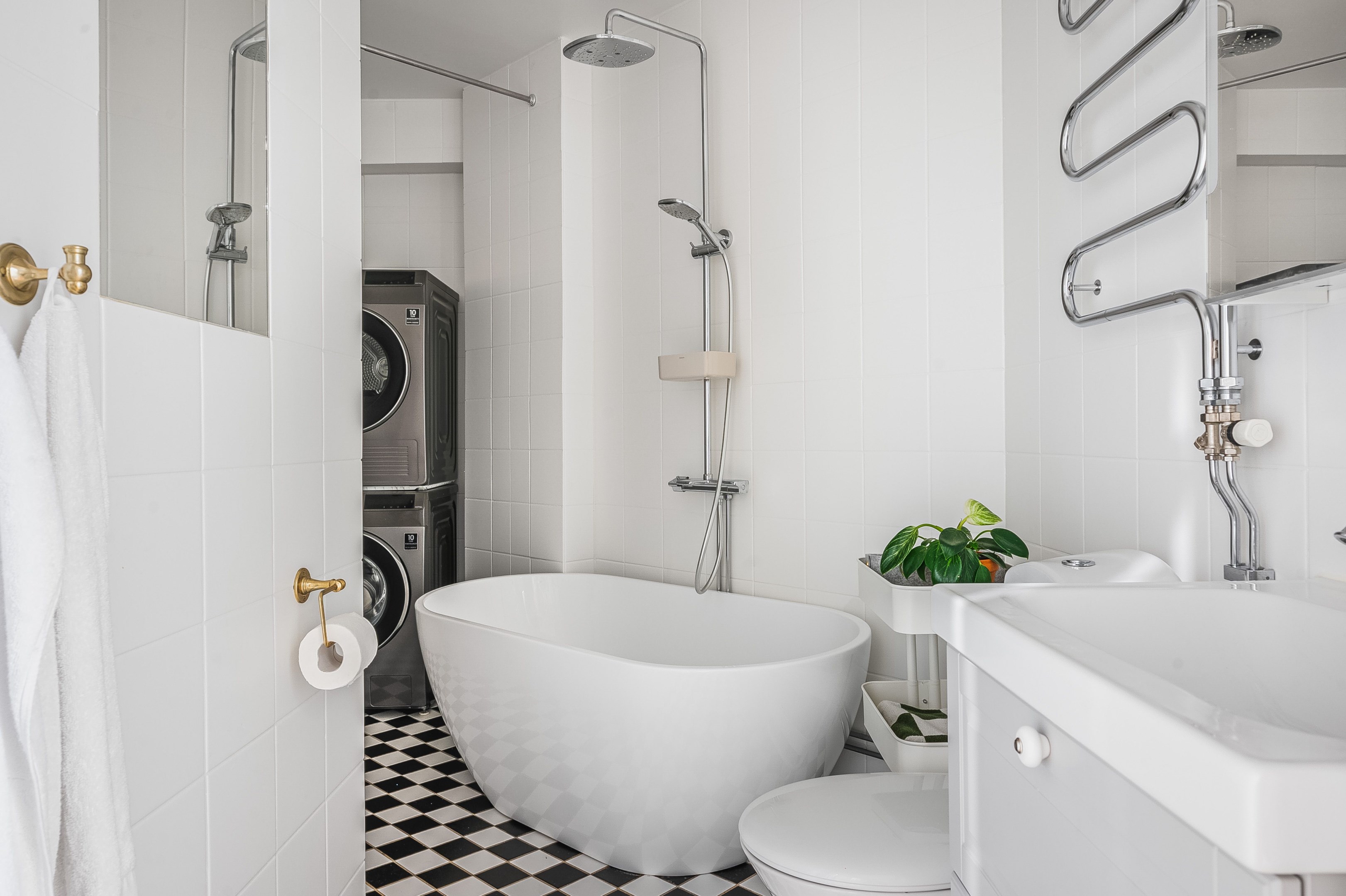 Bostadsbild från Södra Agnegatan 25, Såld i Kungsholmen, Stockholm