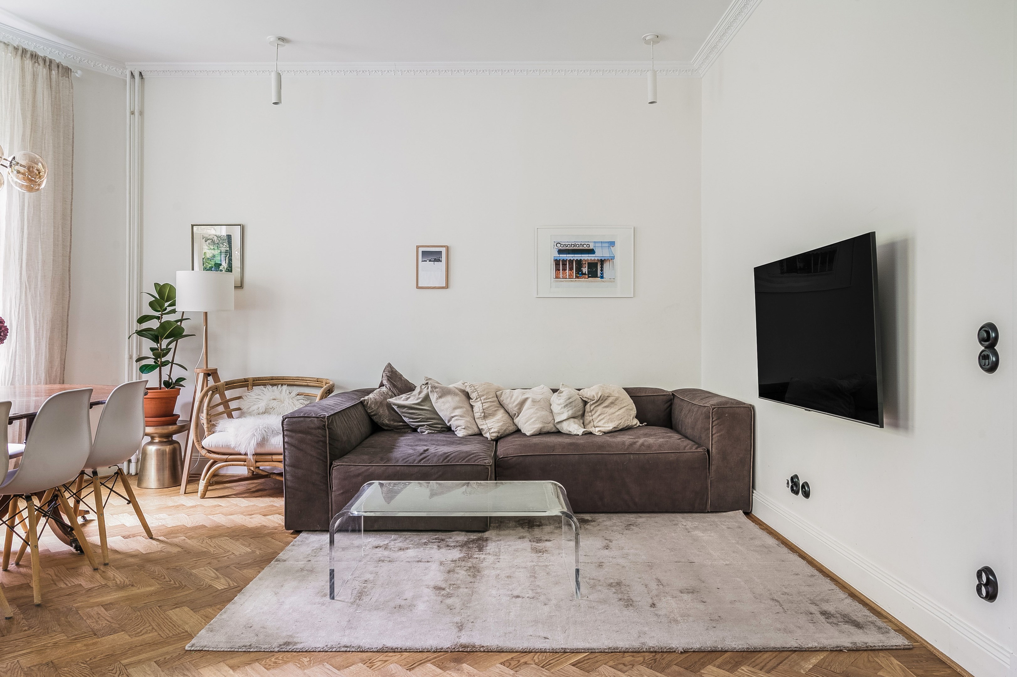 Bostadsbild från Södra Agnegatan 25, Såld i Kungsholmen, Stockholm