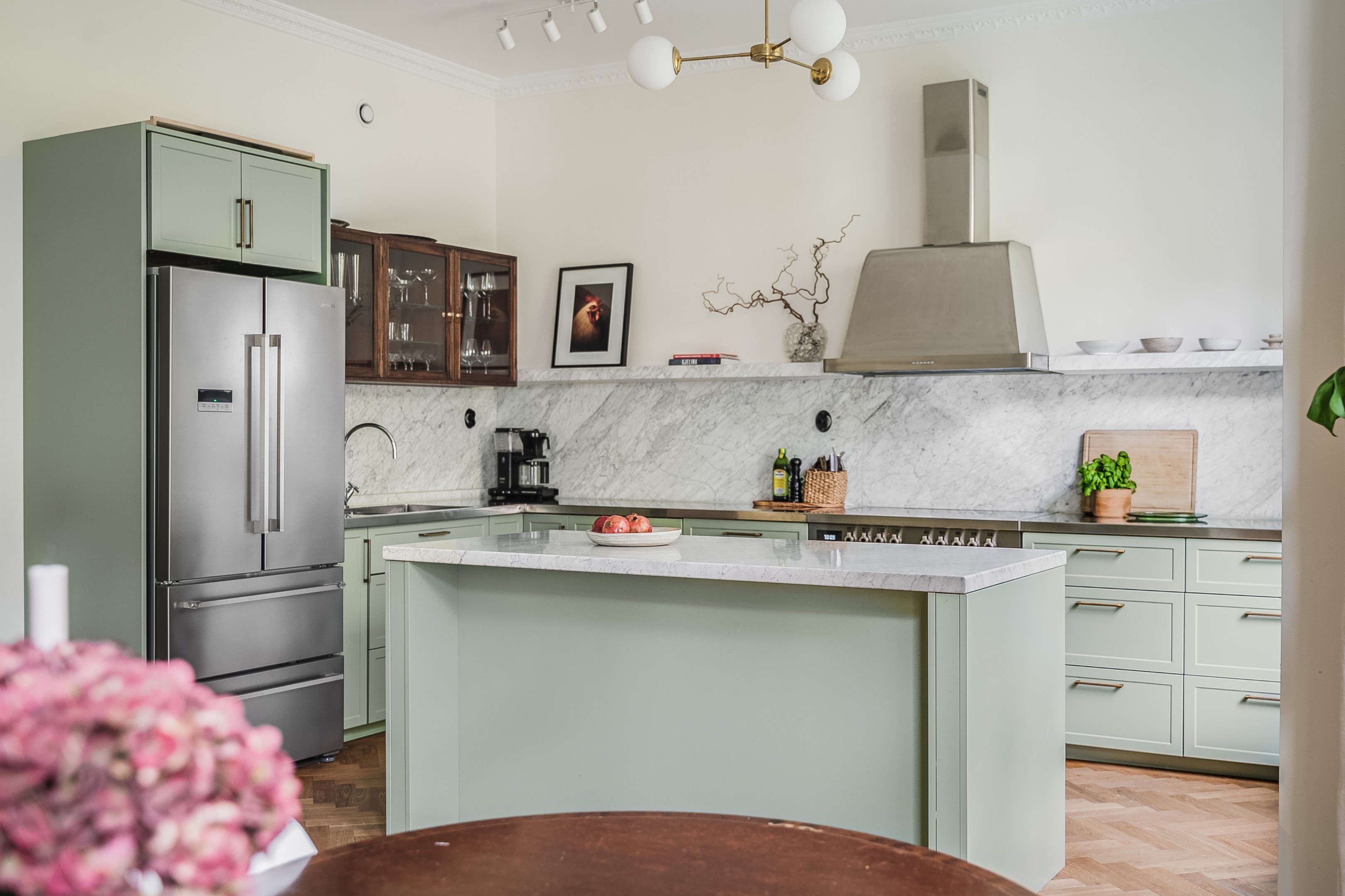 Bostadsbild från Södra Agnegatan 25, Såld i Kungsholmen, Stockholm