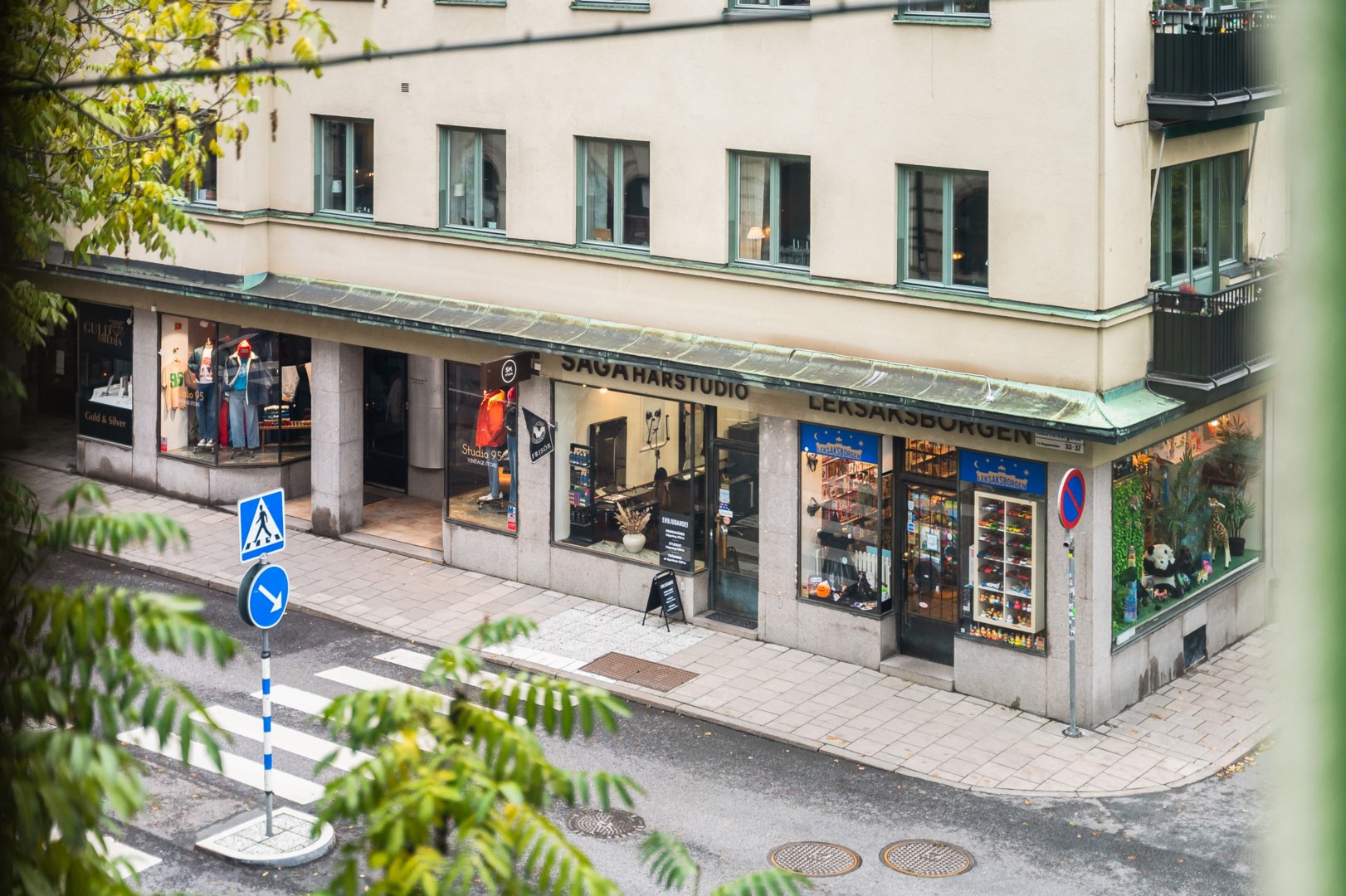 Bostadsbild från Södra Agnegatan 25, Såld i Kungsholmen, Stockholm