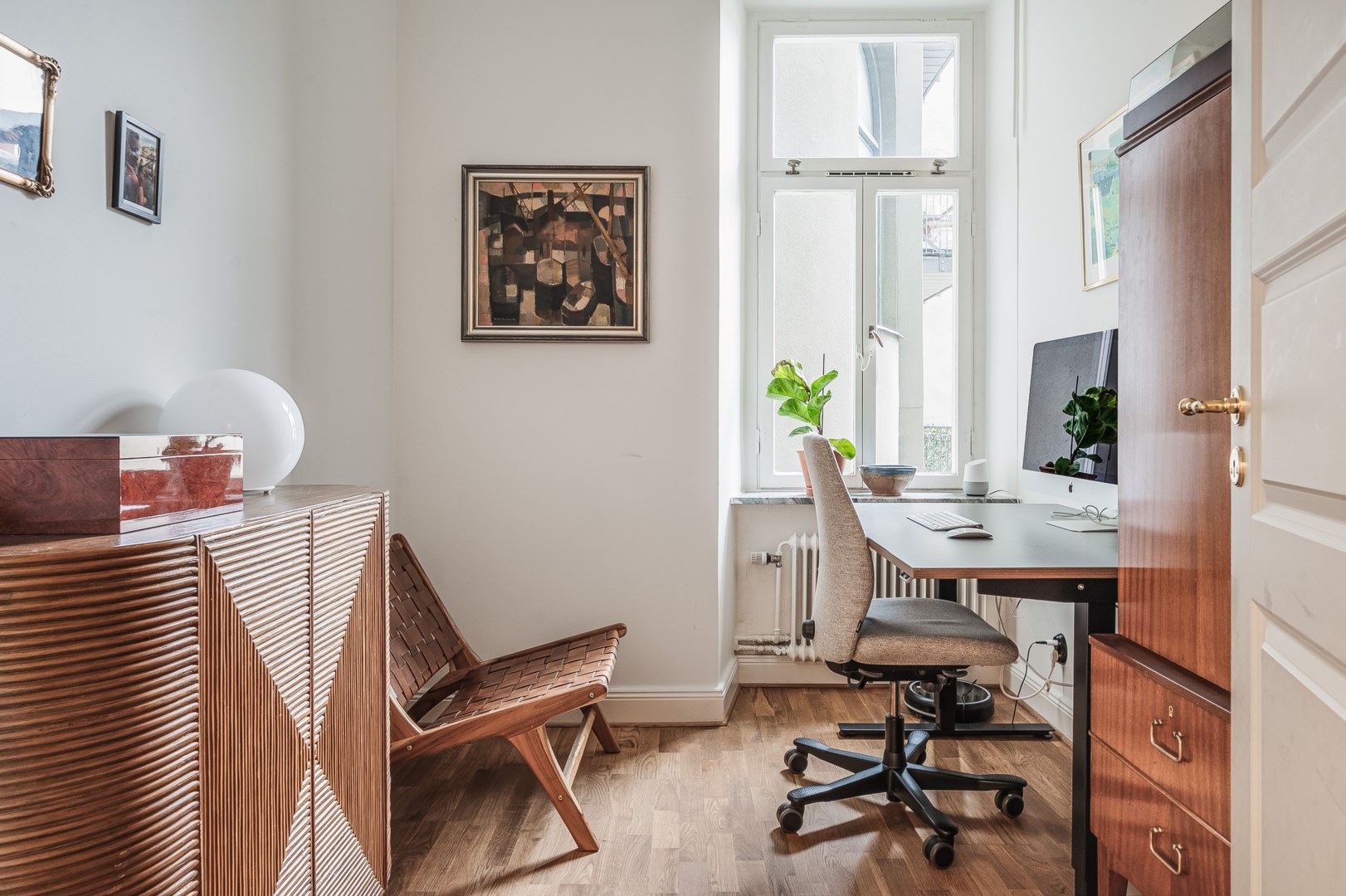 Bostadsbild från Södra Agnegatan 25, Såld i Kungsholmen, Stockholm