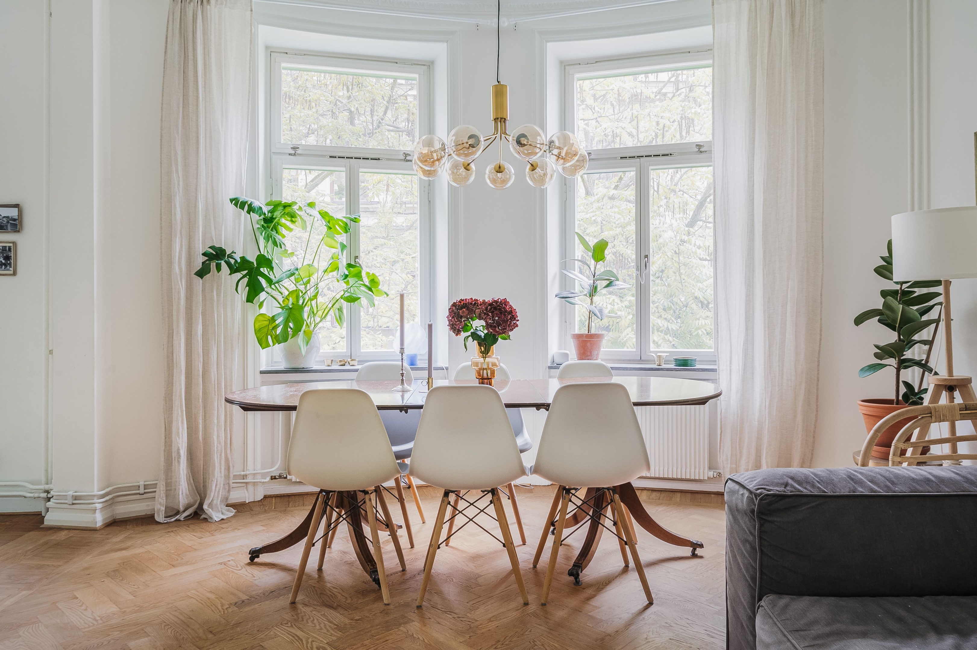 Bostadsbild från Södra Agnegatan 25, Såld i Kungsholmen, Stockholm