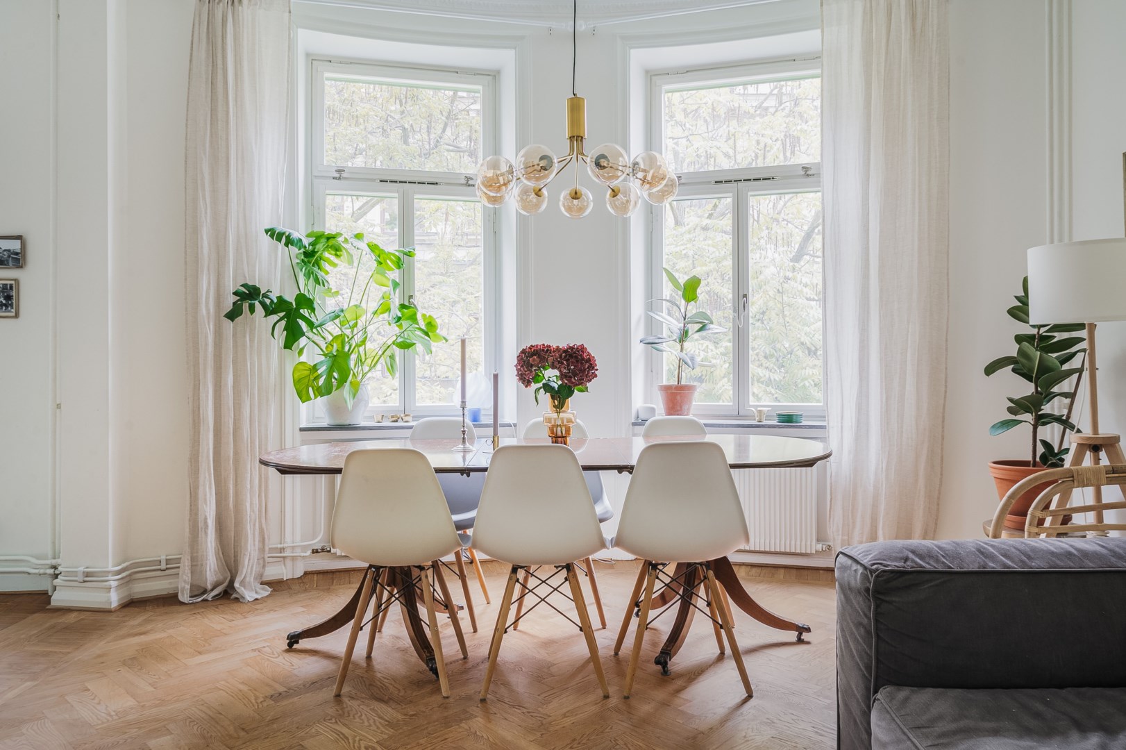 Bostadsbild från Södra Agnegatan 25, Såld i Kungsholmen, Stockholm