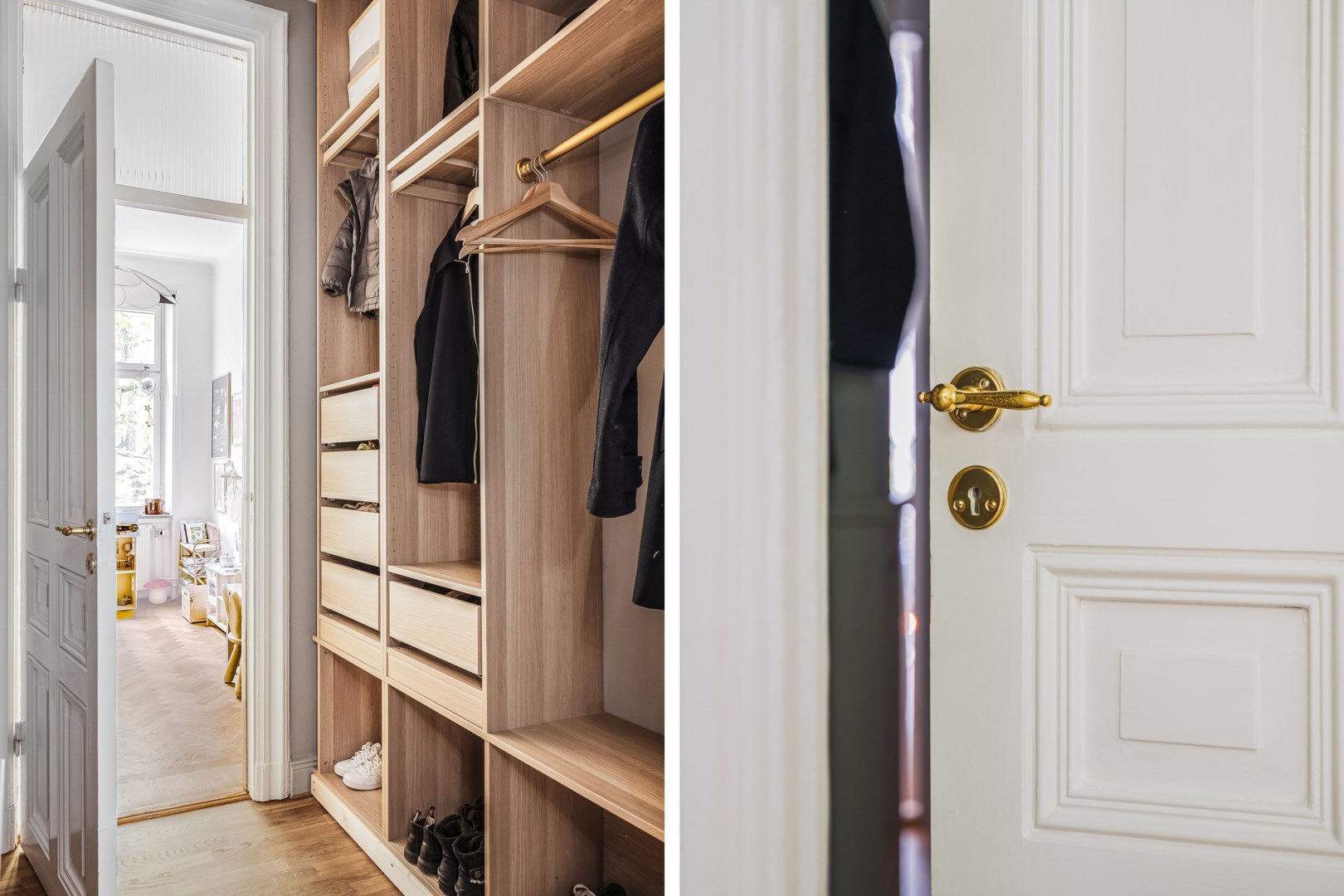 Bostadsbild från Södra Agnegatan 25, Såld i Kungsholmen, Stockholm