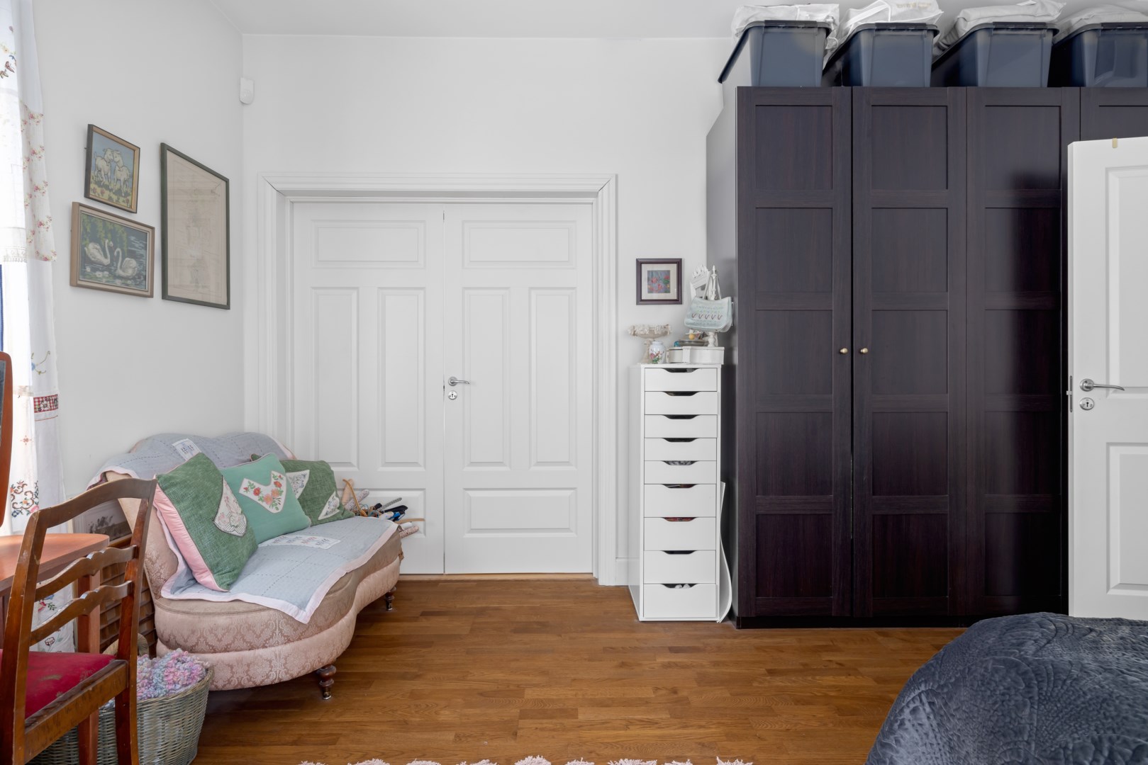 Bostadsbild från Norrlandsgatan 20, Såld i Luthagen, Uppsala