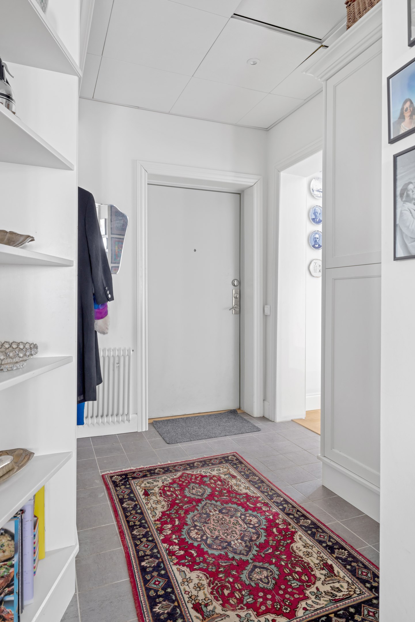 Bostadsbild från Norrlandsgatan 20, Såld i Luthagen, Uppsala