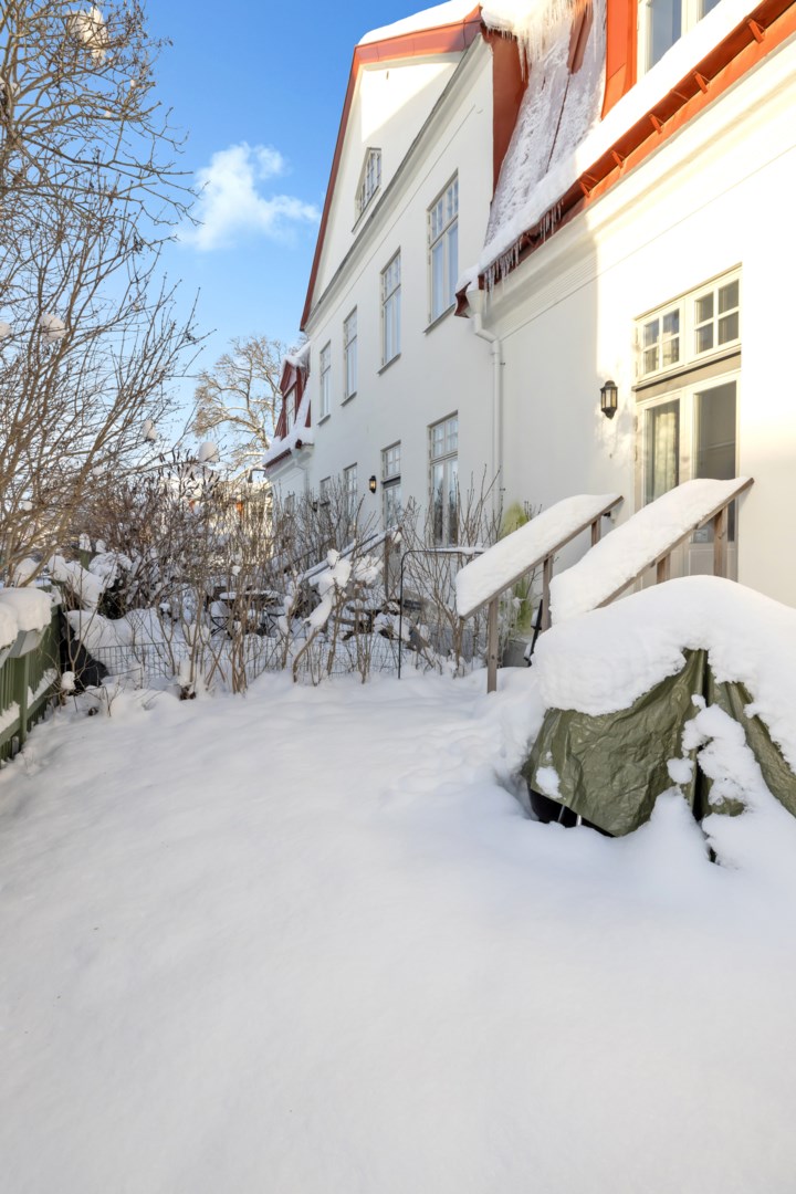 Bostadsbild från Norrlandsgatan 20, Såld i Luthagen, Uppsala