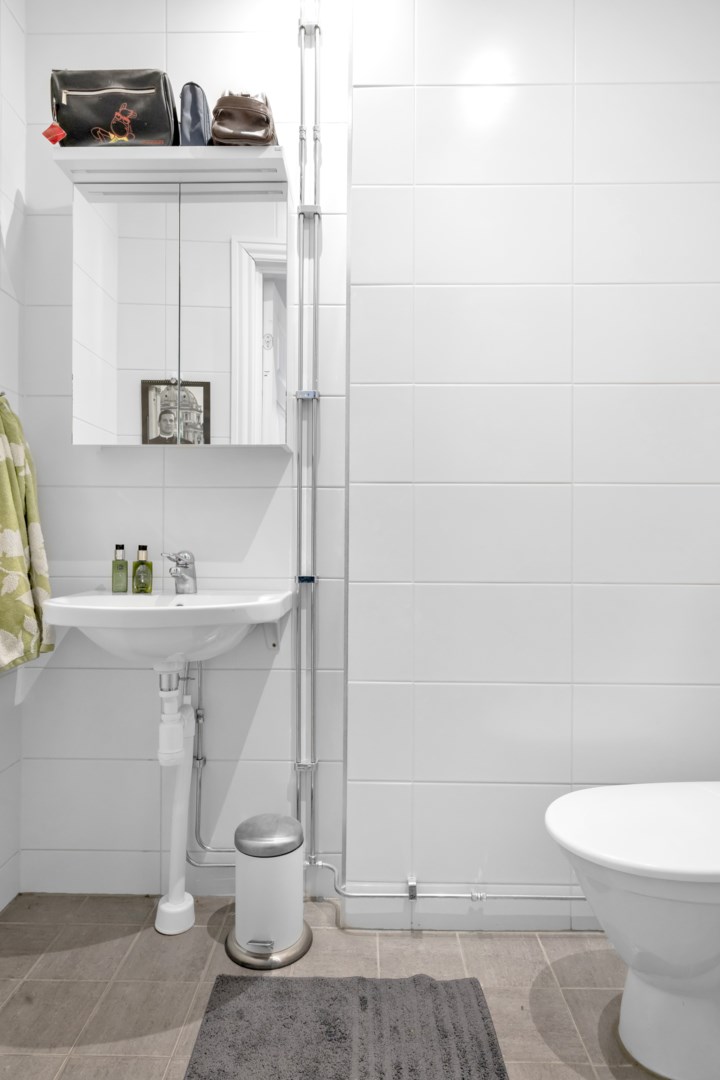 Bostadsbild från Norrlandsgatan 20, Såld i Luthagen, Uppsala