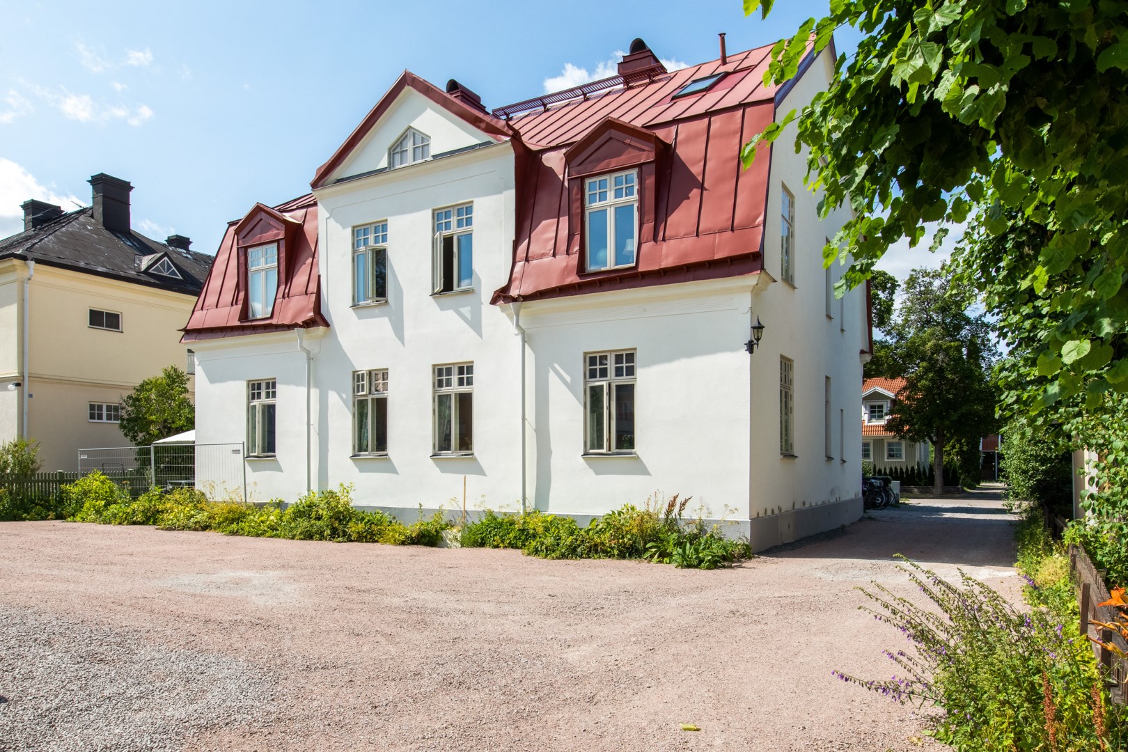 Bostadsbild från Norrlandsgatan 20, Såld i Luthagen, Uppsala