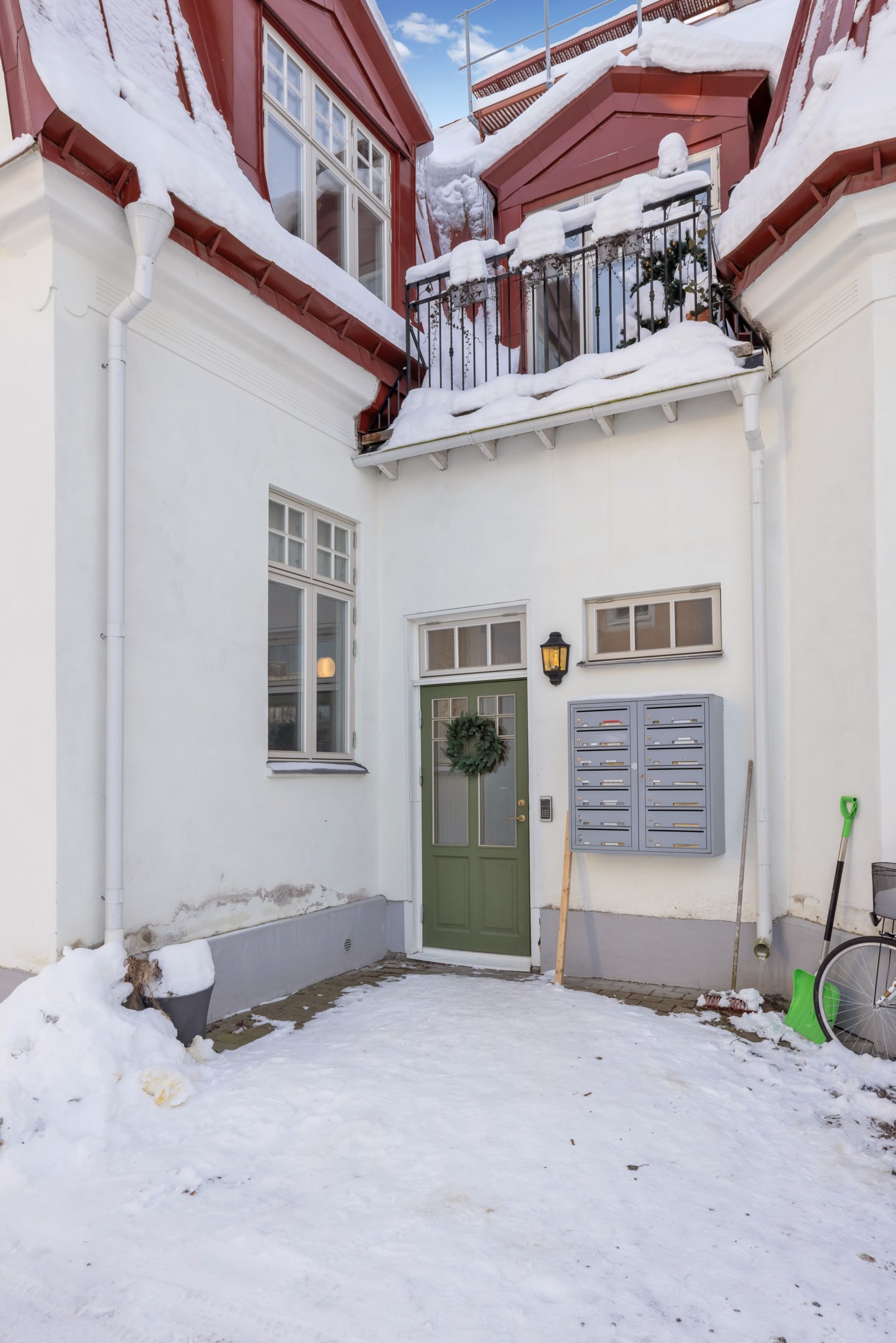 Bostadsbild från Norrlandsgatan 20, Såld i Luthagen, Uppsala