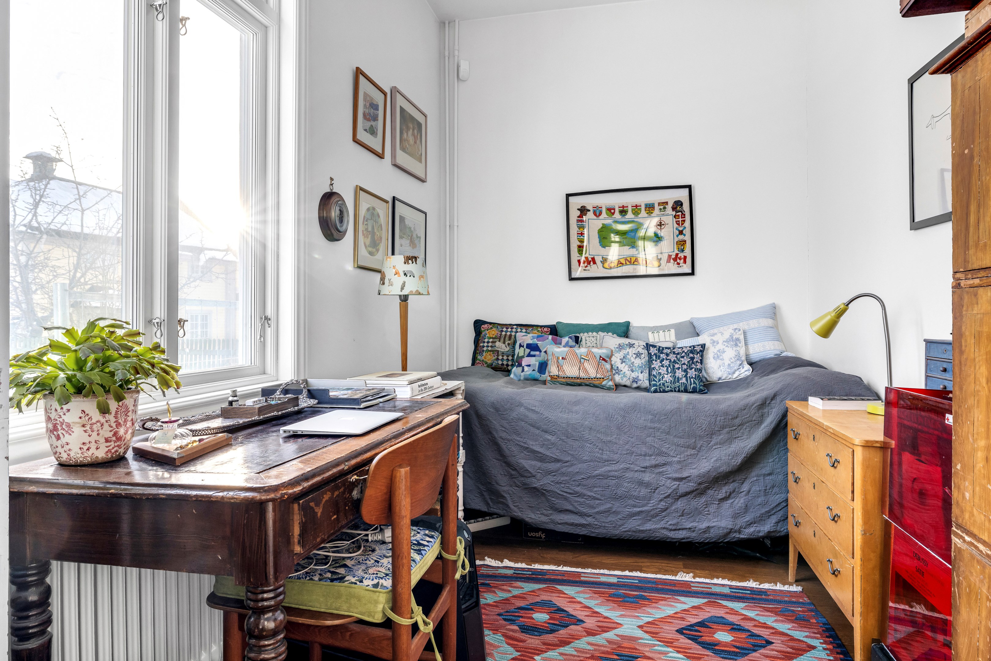 Bostadsbild från Norrlandsgatan 20, Såld i Luthagen, Uppsala