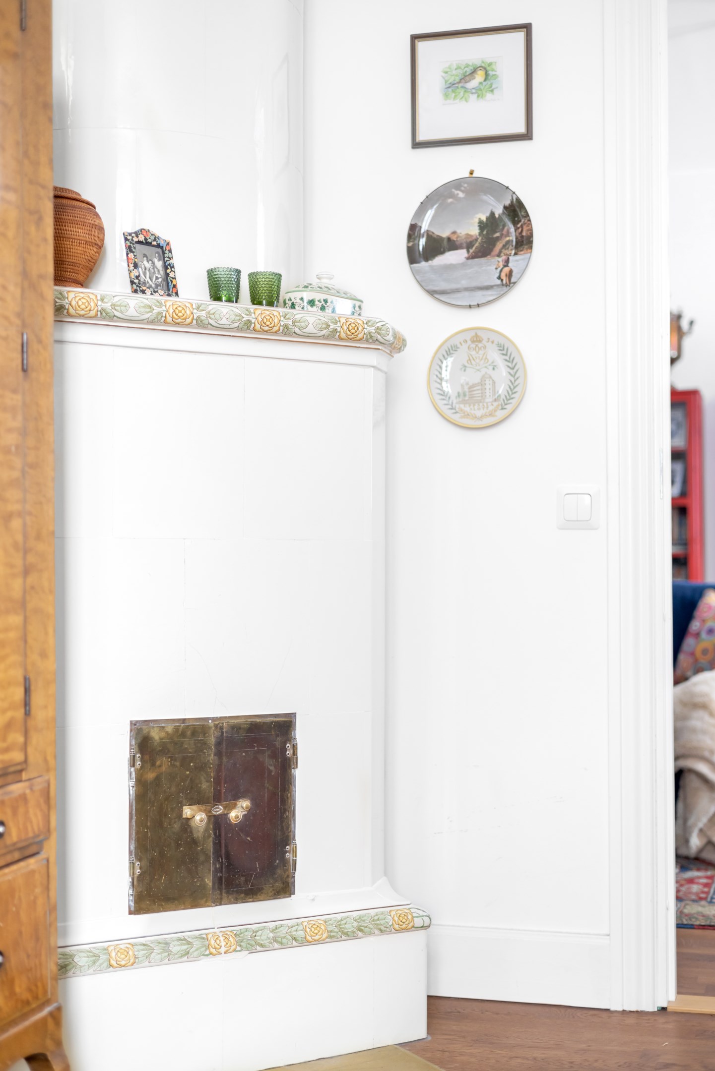 Bostadsbild från Norrlandsgatan 20, Såld i Luthagen, Uppsala