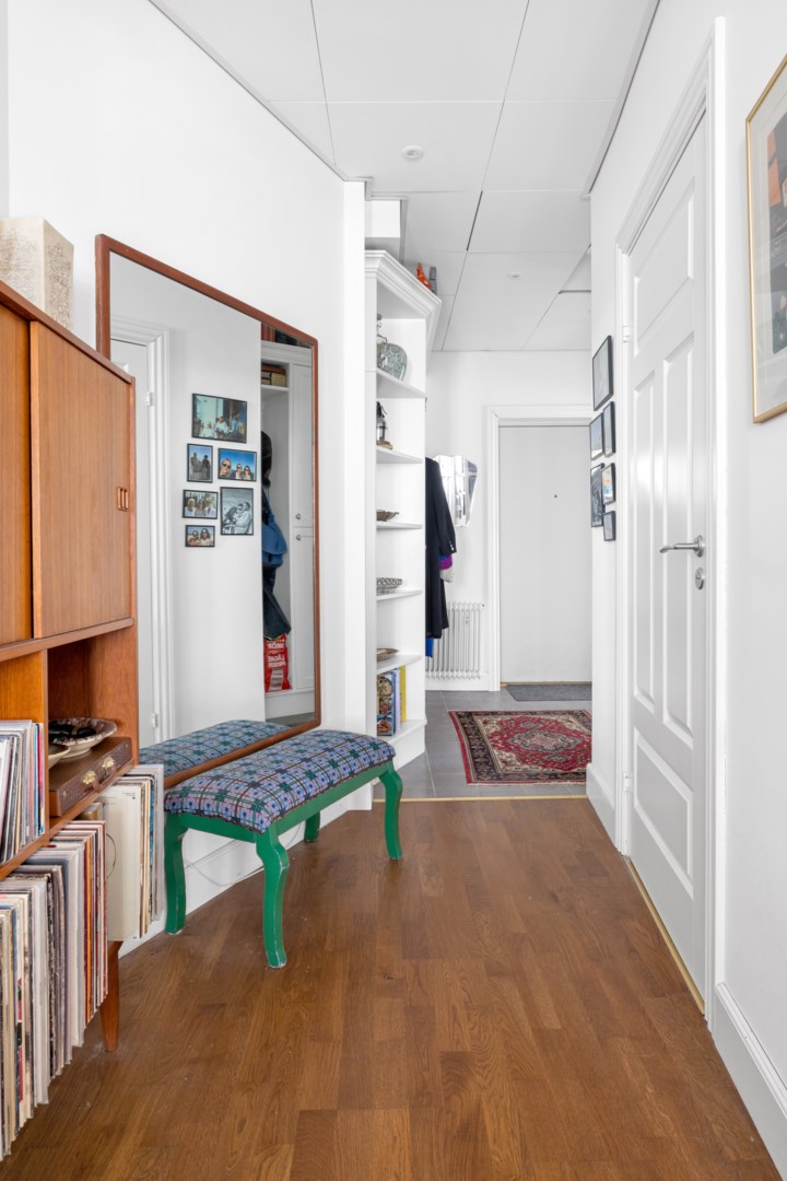 Bostadsbild från Norrlandsgatan 20, Såld i Luthagen, Uppsala