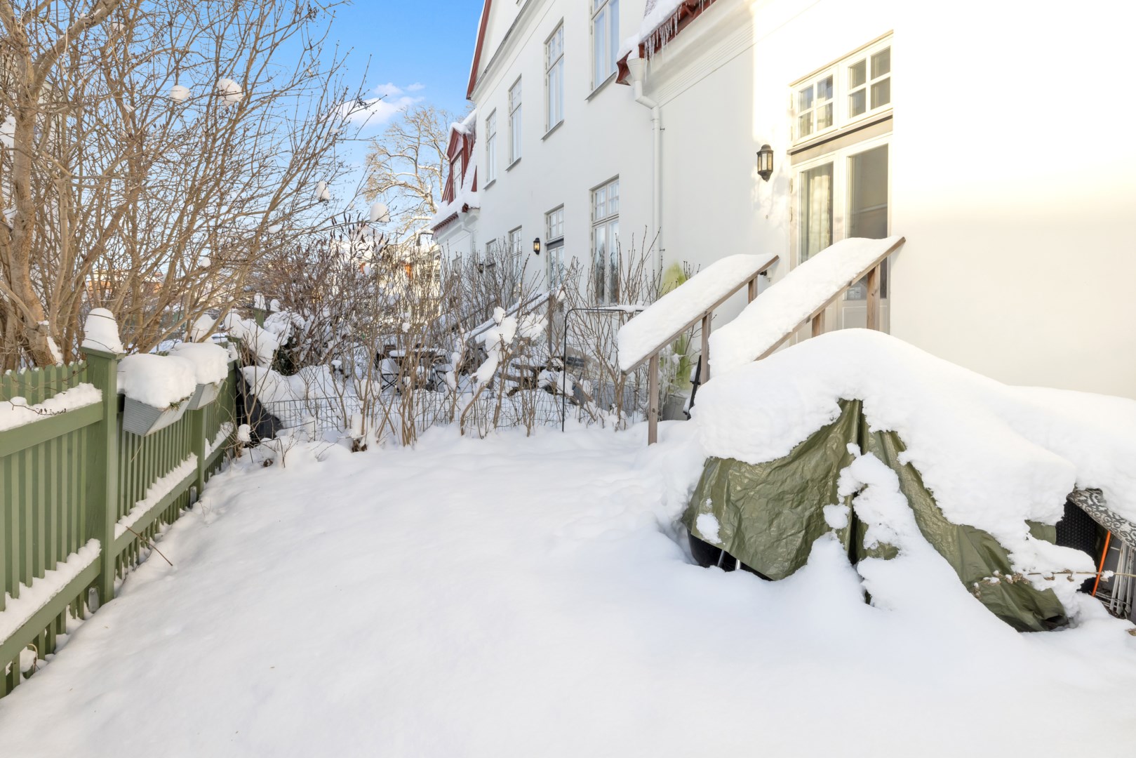 Bostadsbild från Norrlandsgatan 20, Såld i Luthagen, Uppsala