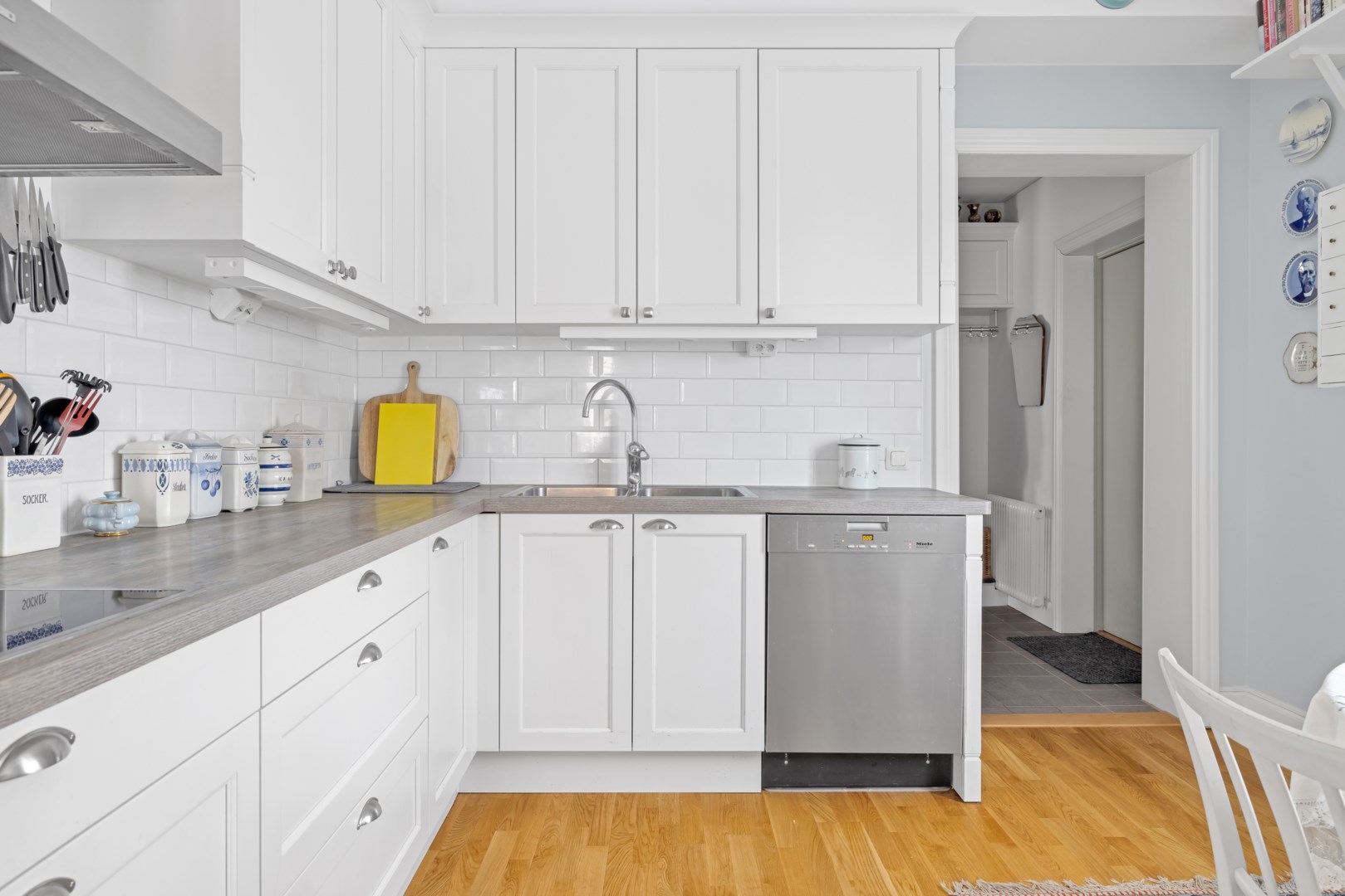 Bostadsbild från Norrlandsgatan 20, Såld i Luthagen, Uppsala