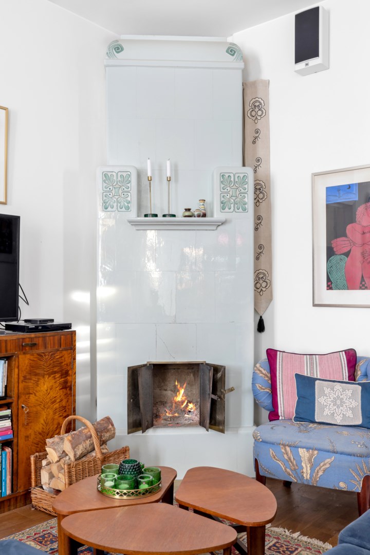 Bostadsbild från Norrlandsgatan 20, Såld i Luthagen, Uppsala