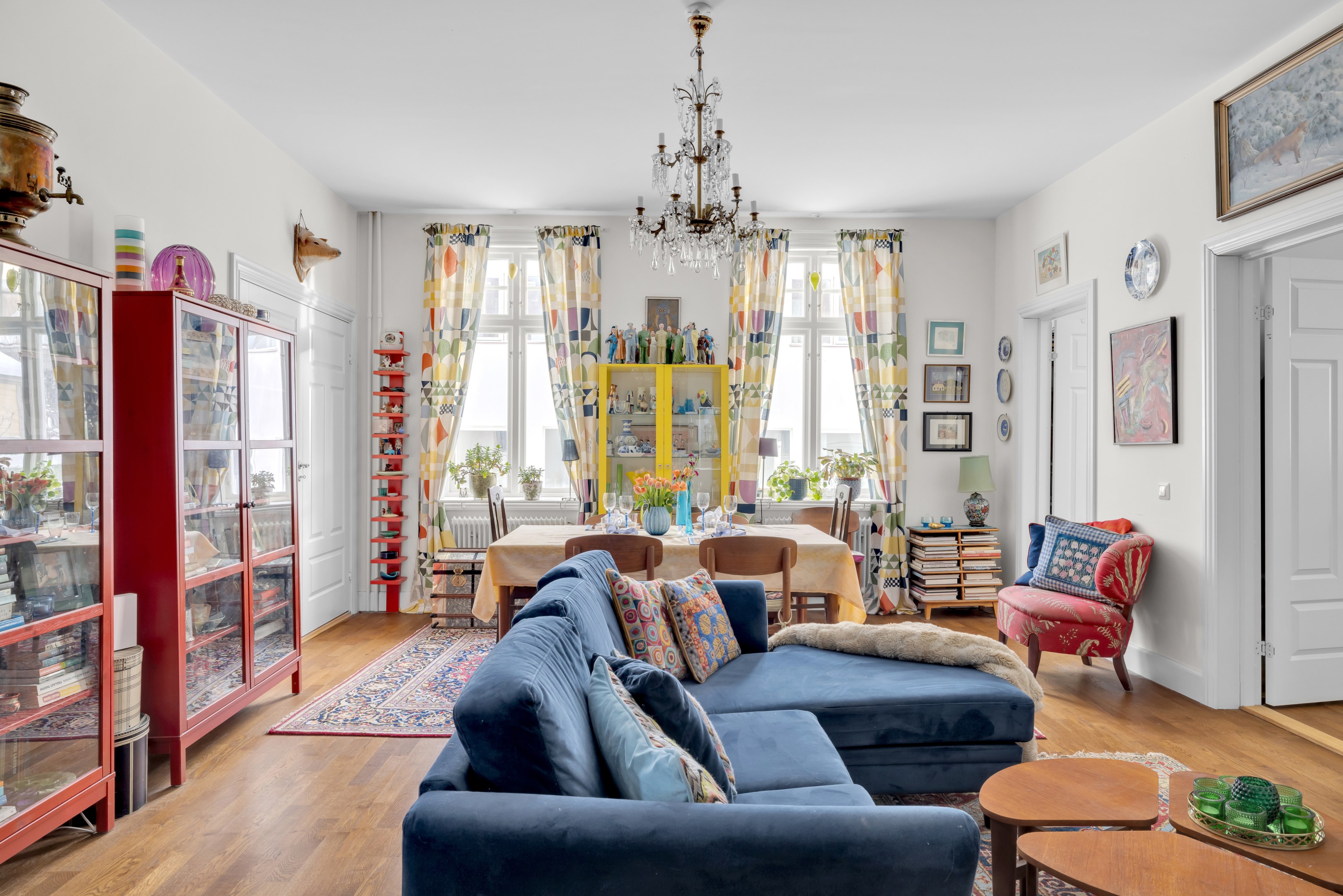 Bostadsbild från Norrlandsgatan 20, Såld i Luthagen, Uppsala