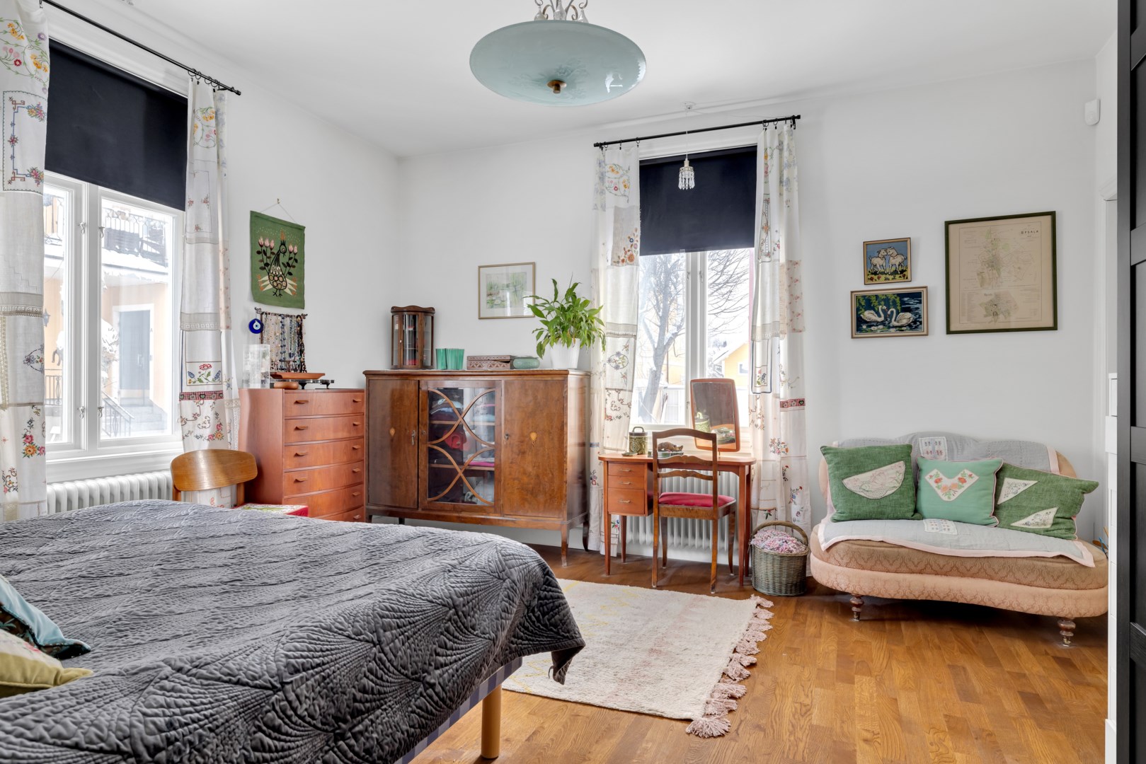 Bostadsbild från Norrlandsgatan 20, Såld i Luthagen, Uppsala