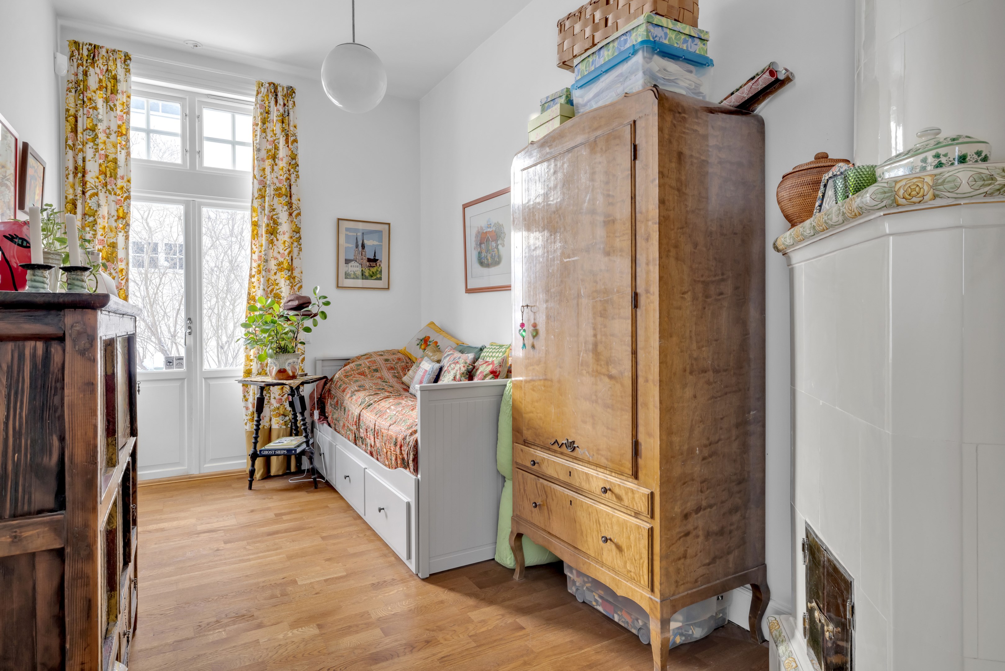 Bostadsbild från Norrlandsgatan 20, Såld i Luthagen, Uppsala