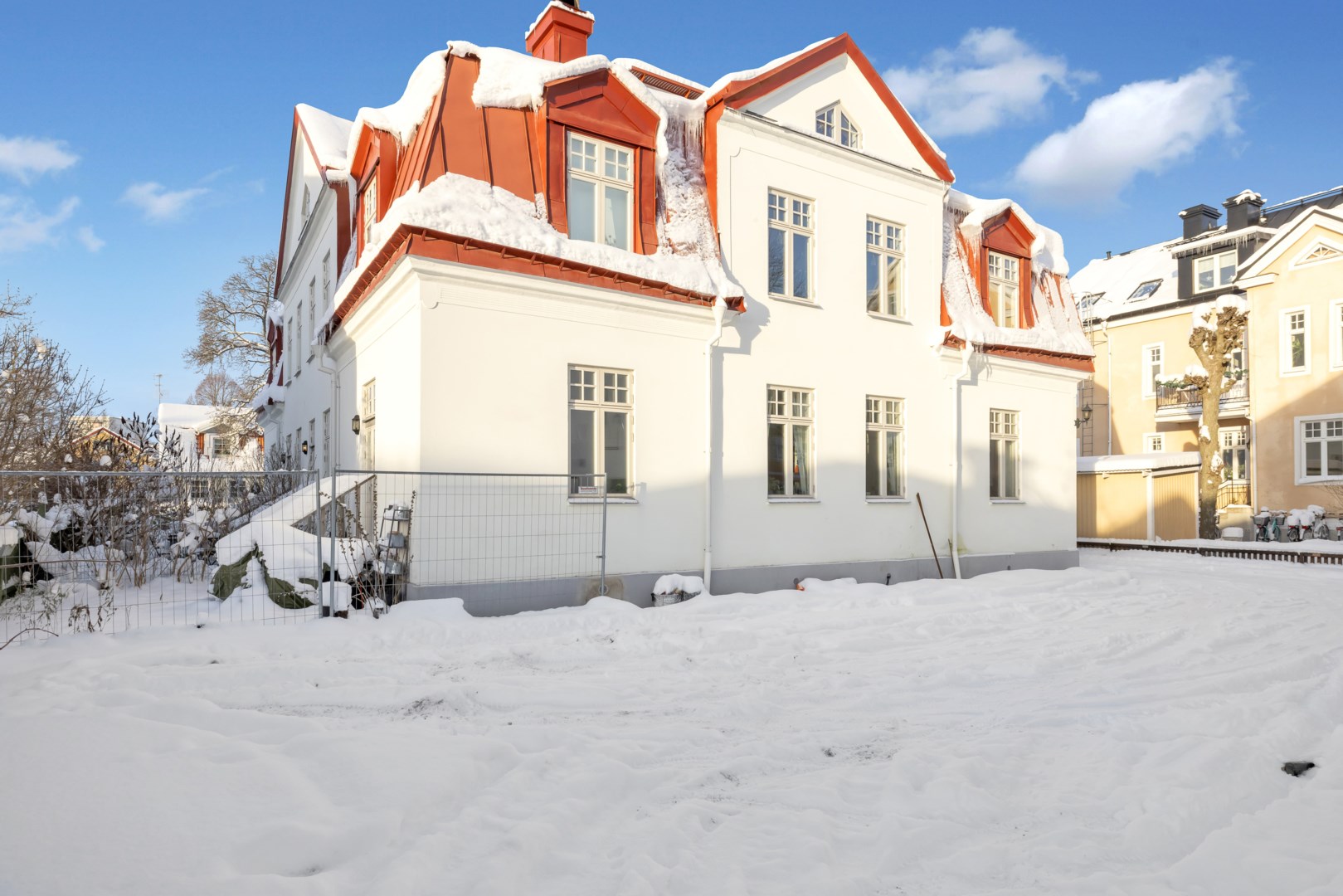 Bostadsbild från Norrlandsgatan 20, Såld i Luthagen, Uppsala