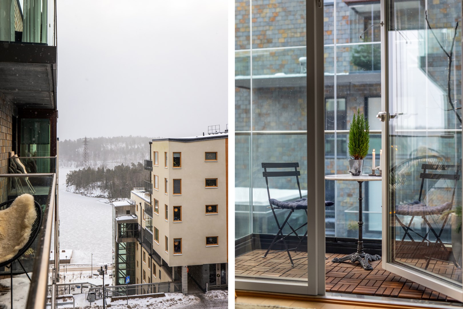 Bostadsbild från Tollareslingan 7, 6 tr, Såld i Tollare, Nacka