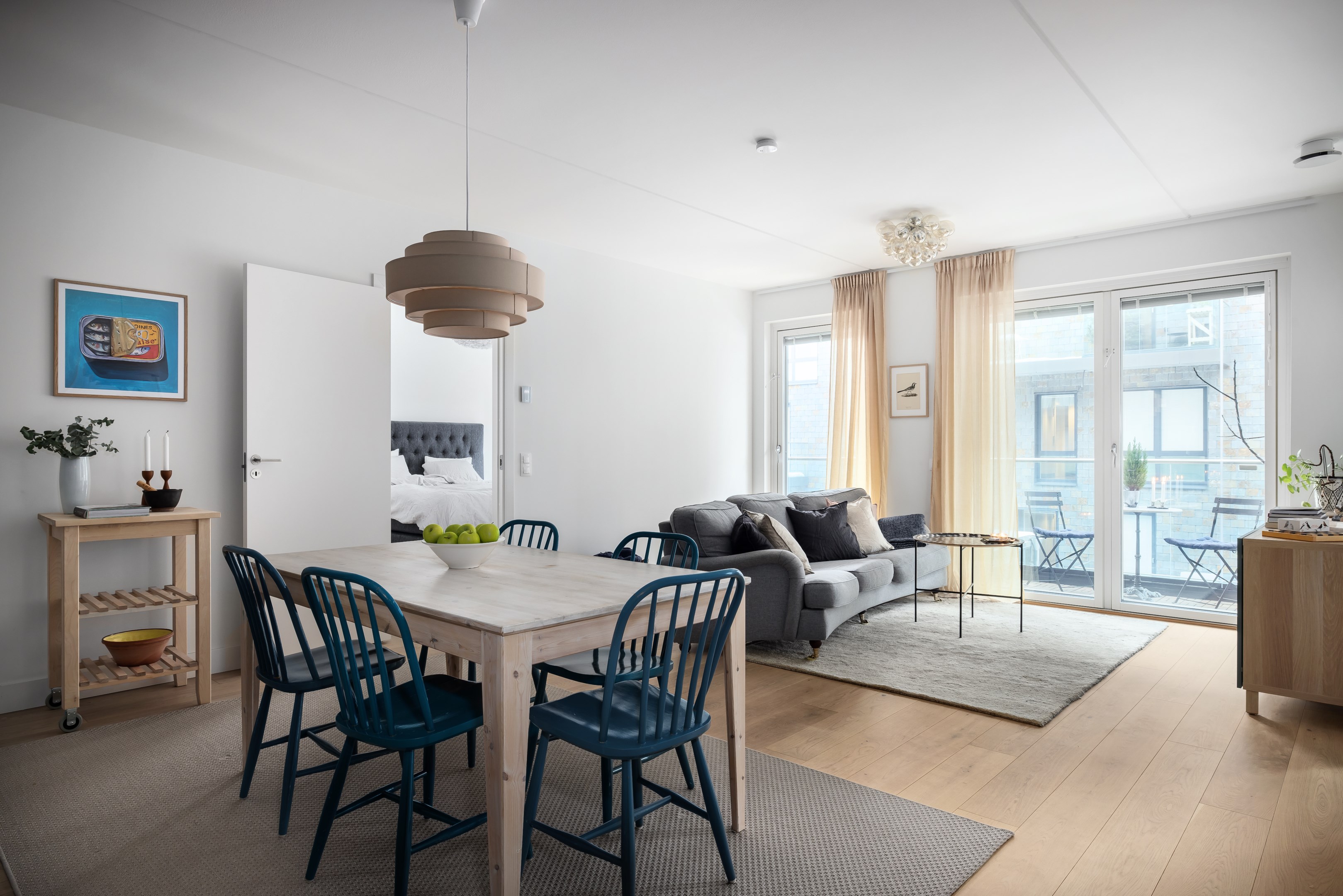 Bostadsbild från Tollareslingan 7, 6 tr, Såld i Tollare, Nacka